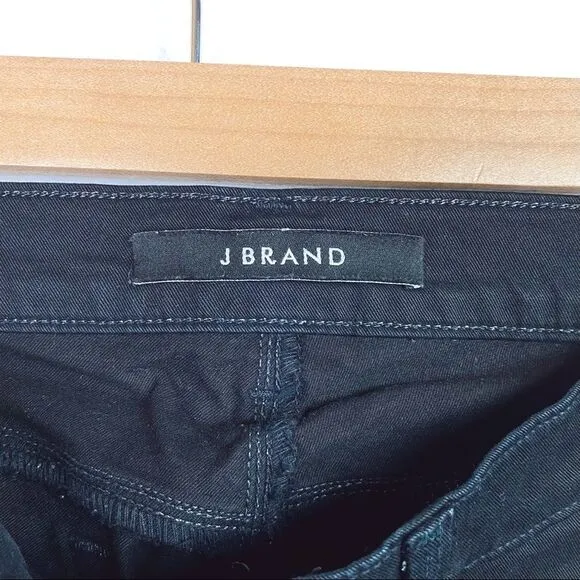 -J Brand Mara Skinny Buckle Ankle Jeans 26