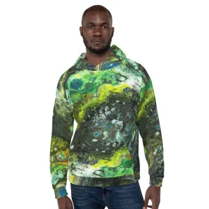 - Under Water - Unisex Hoodie