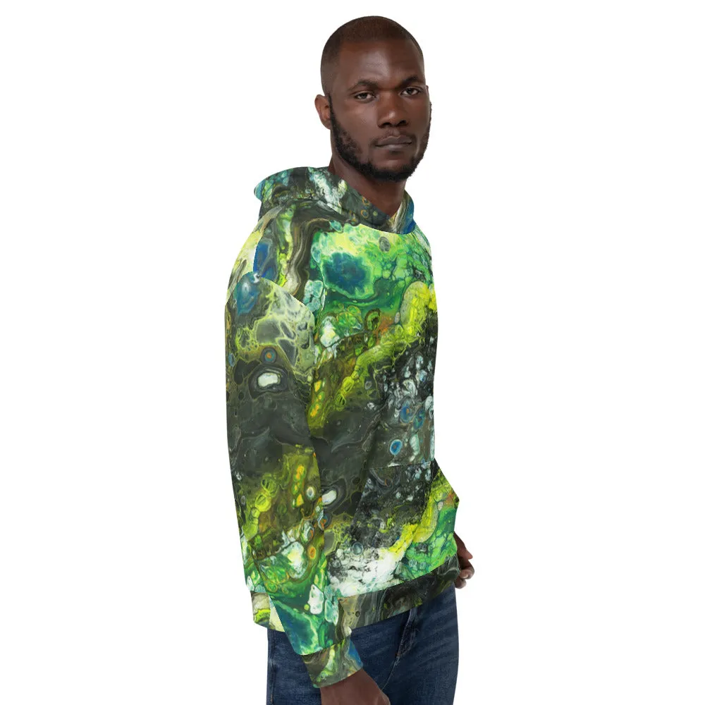- Under Water - Unisex Hoodie