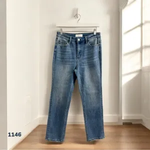 1146 VERVET BY FLYING MONKEY Skinny Jeans 8 (29x28) Stretch