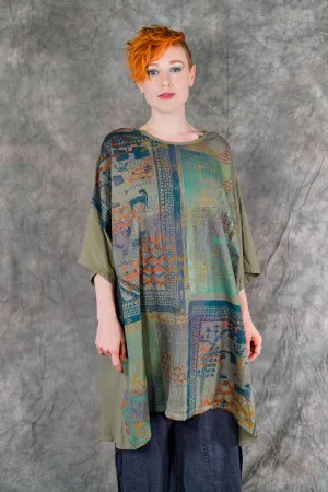 1255 Art Tee Caper-P