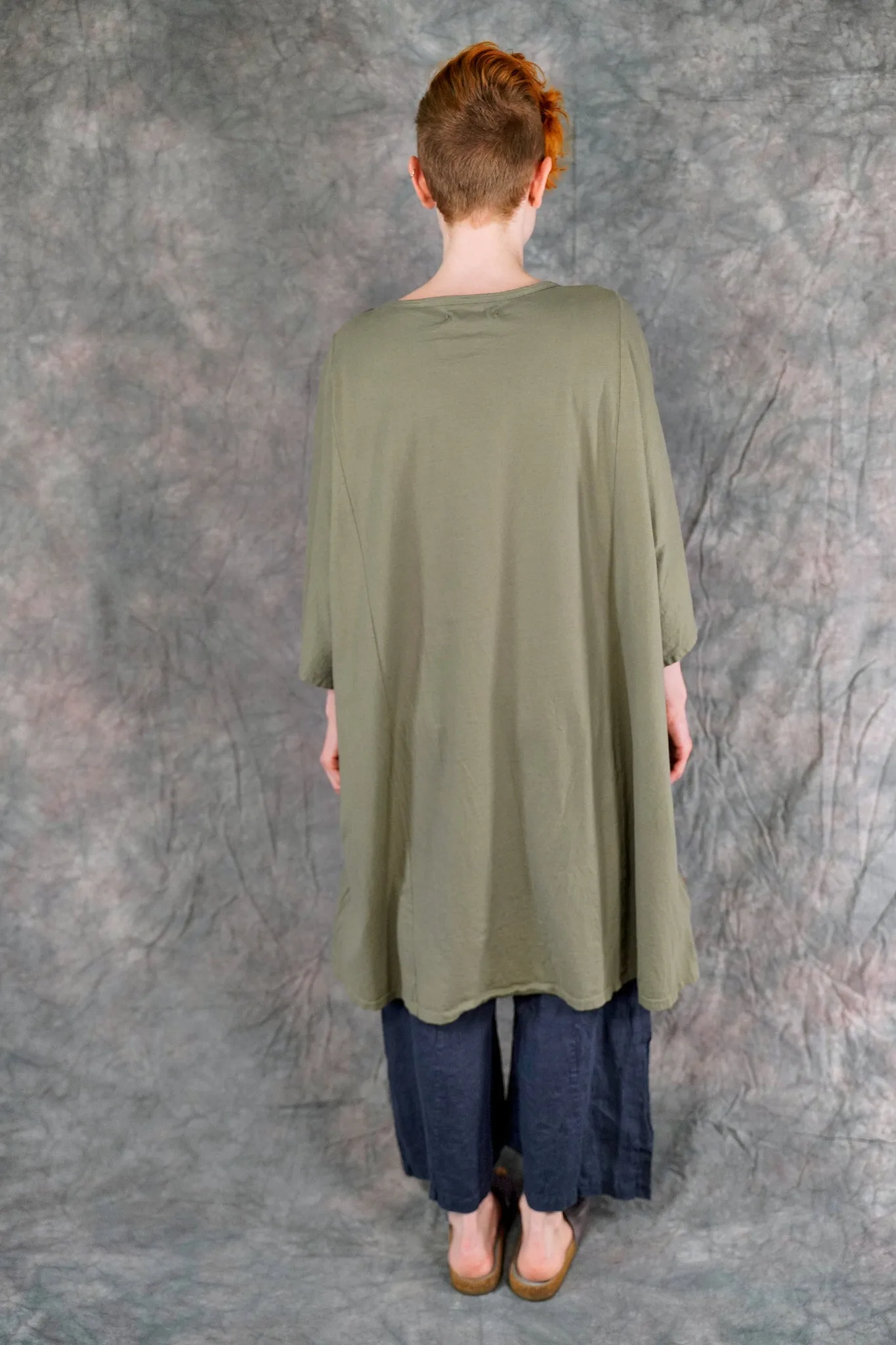 1255 Art Tee Caper-P