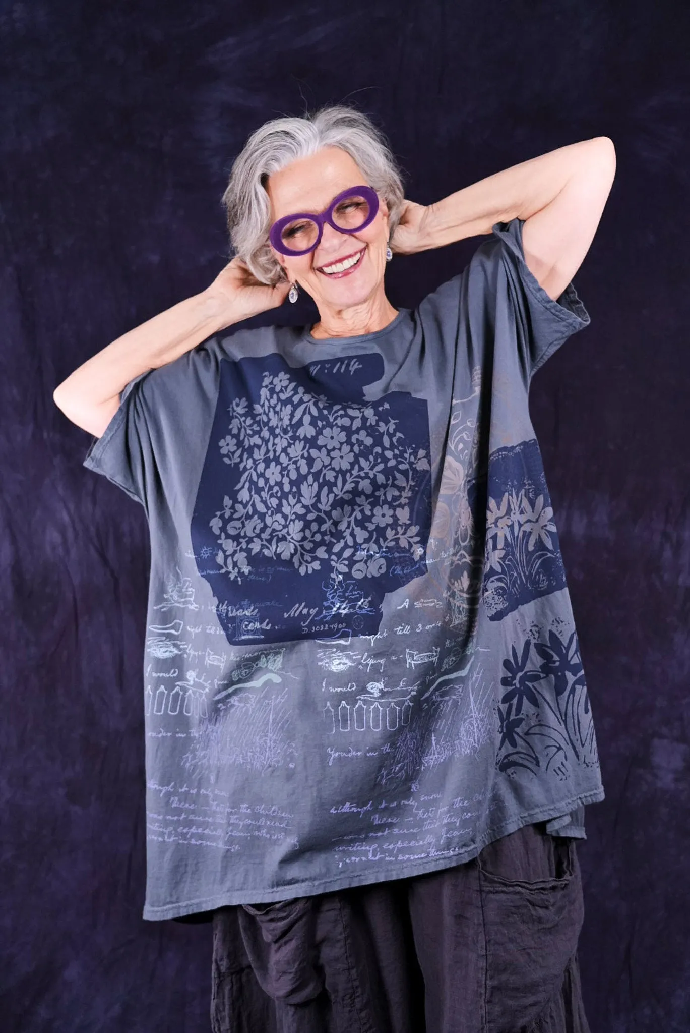 1255 Art Tee Tarnished-P