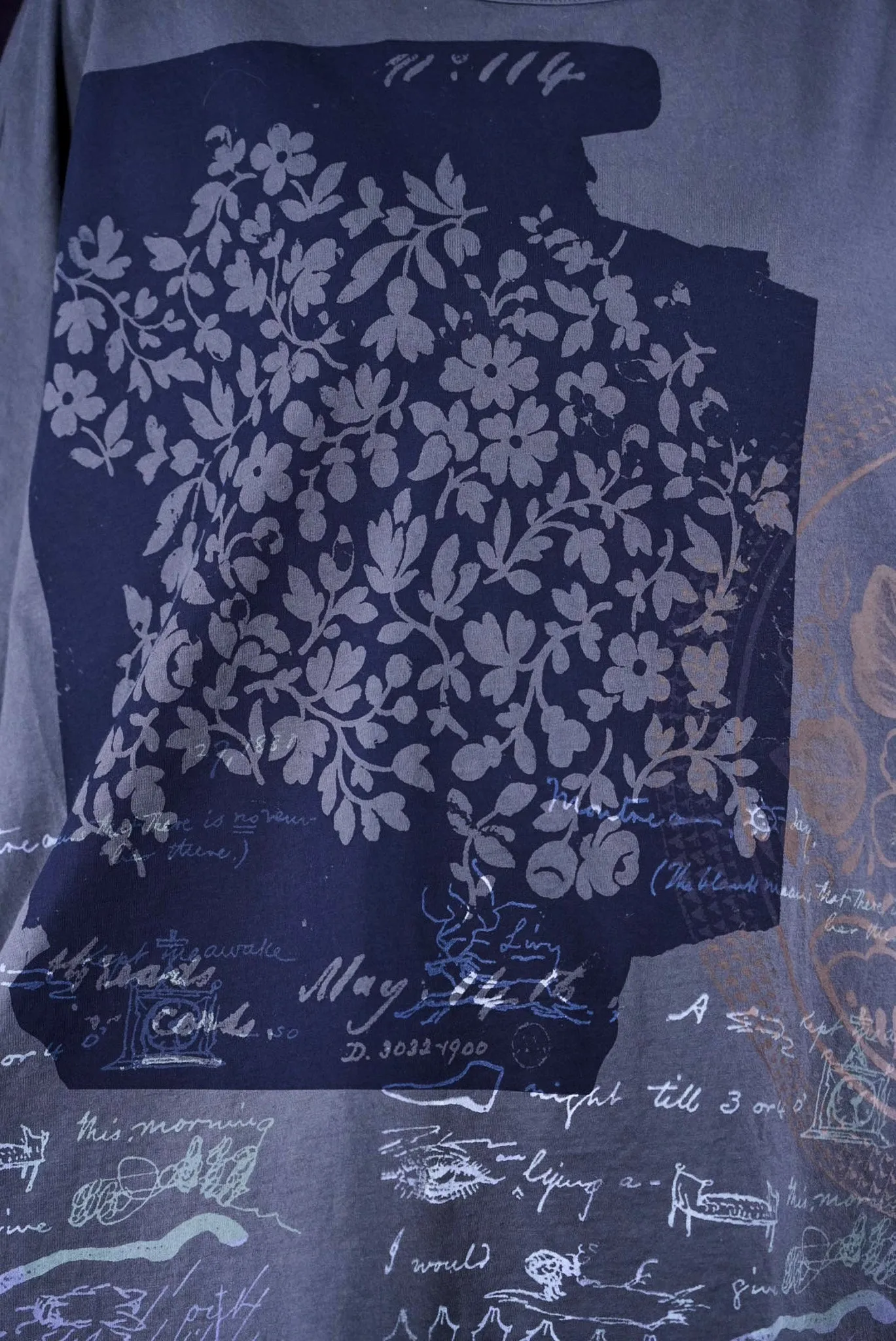 1255 Art Tee Tarnished-P