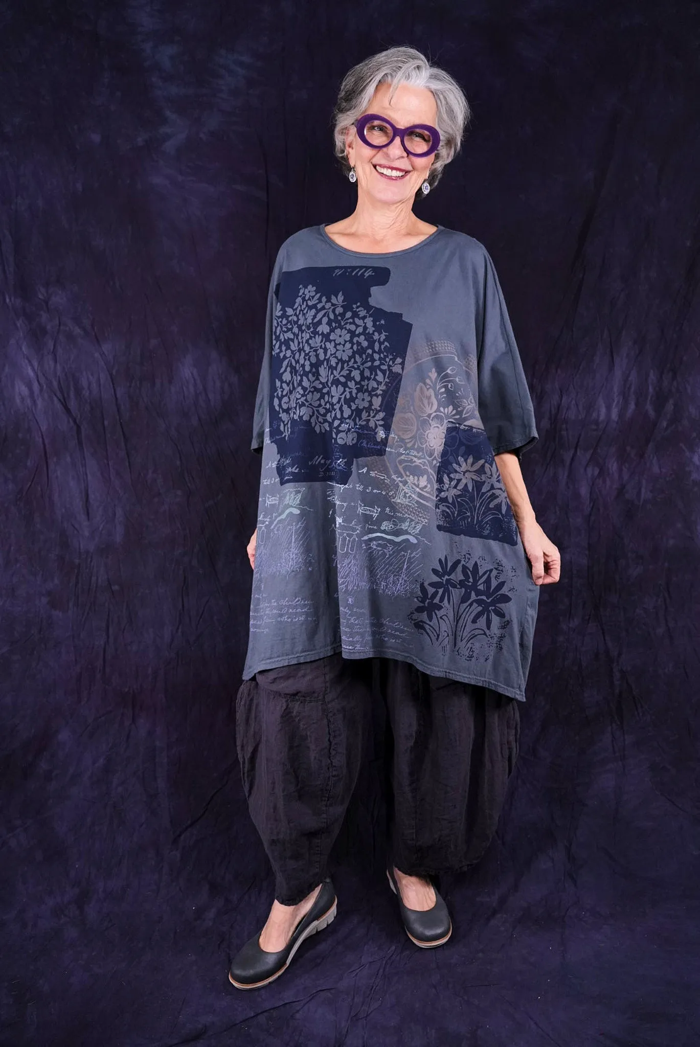 1255 Art Tee Tarnished-P