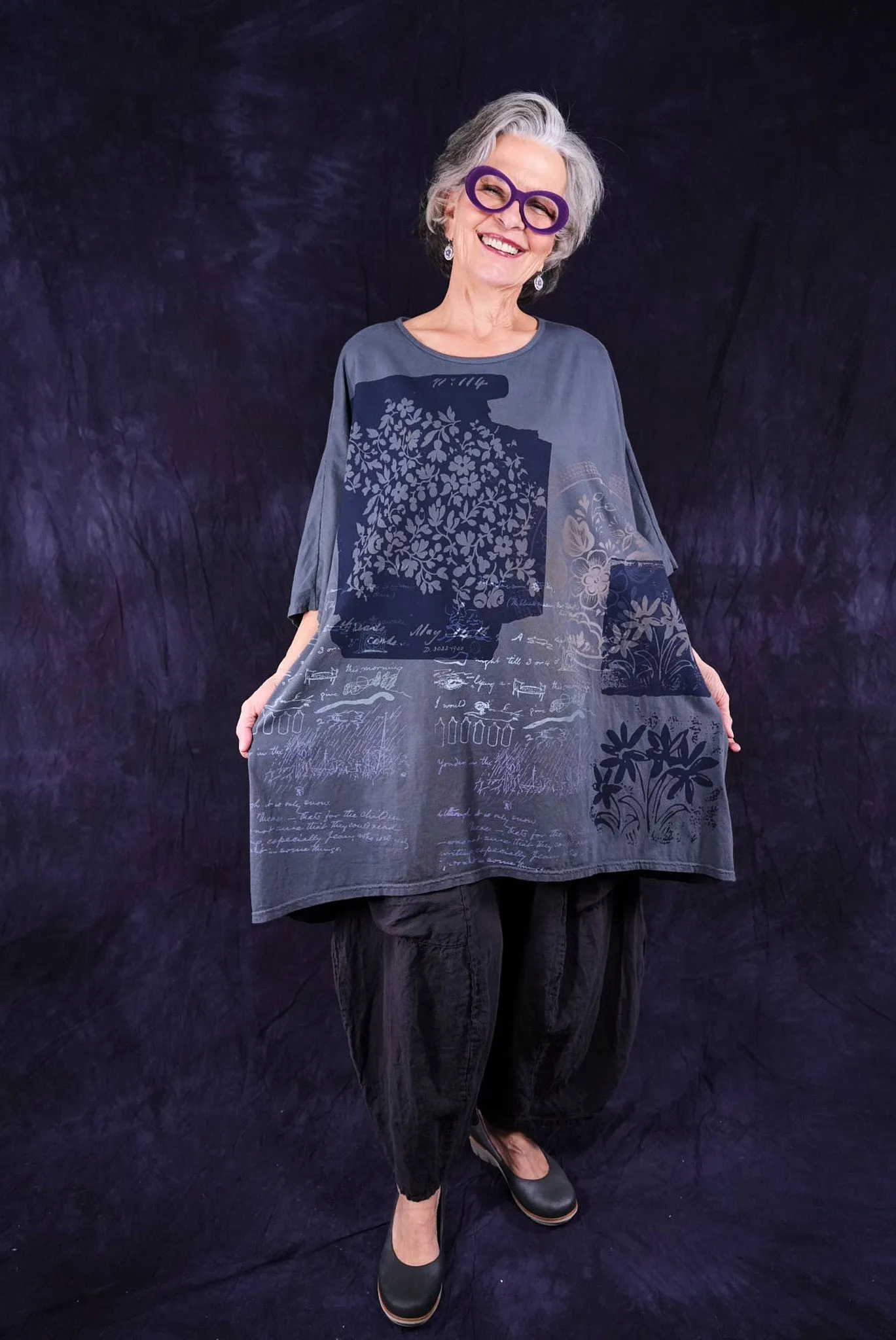 1255 Art Tee Tarnished-P