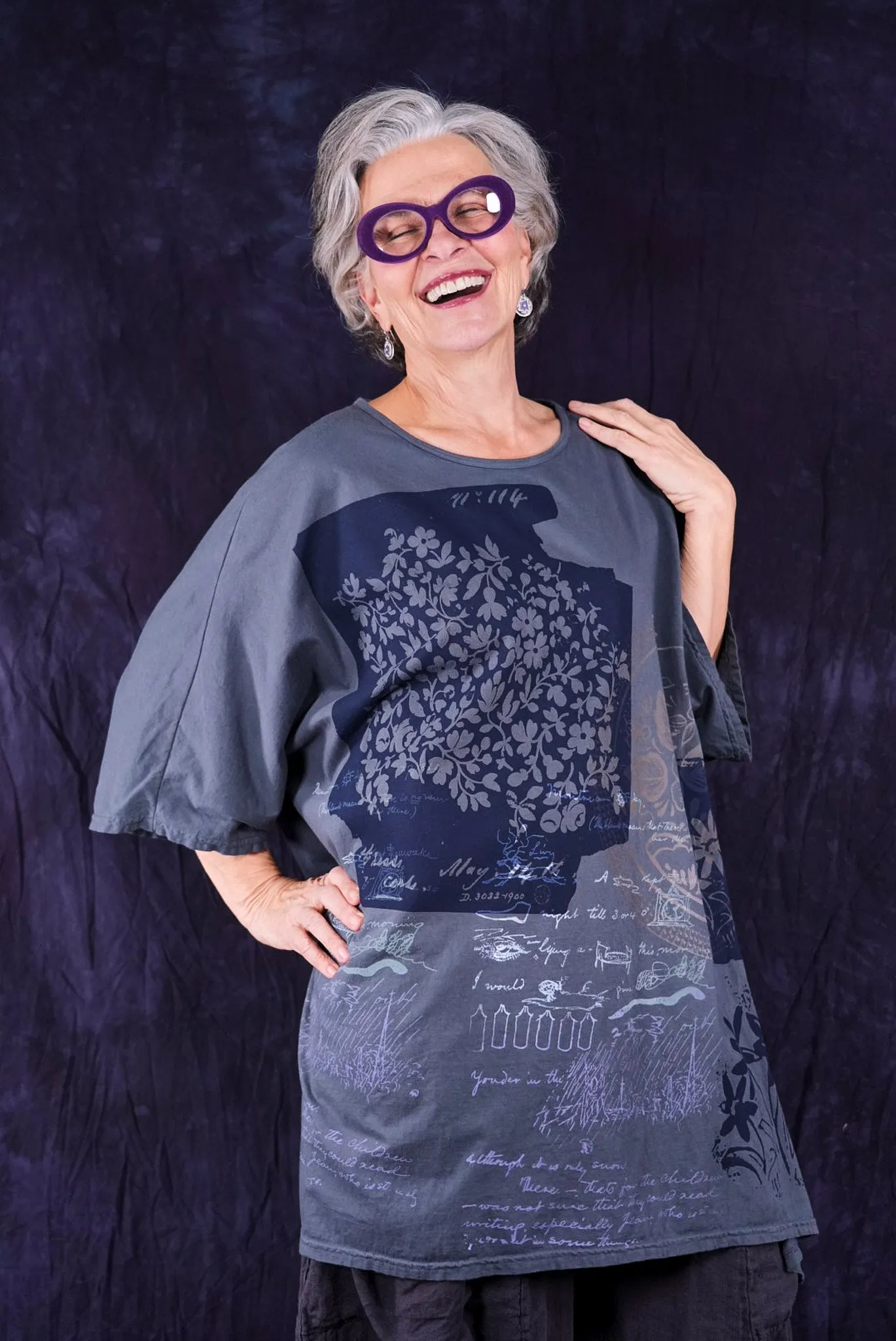 1255 Art Tee Tarnished-P