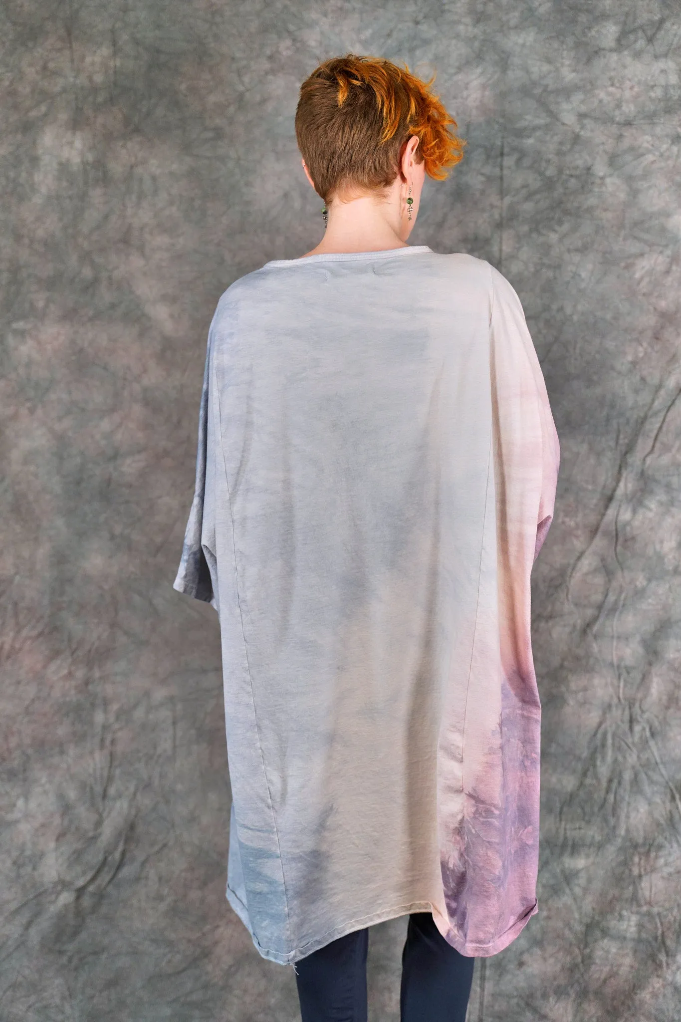 1255HD Art Tee Dawn Poetry for Alison