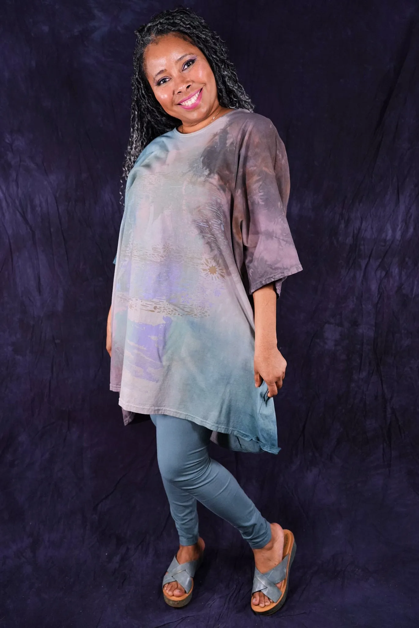 1255HD Art Tee Sea Shadow