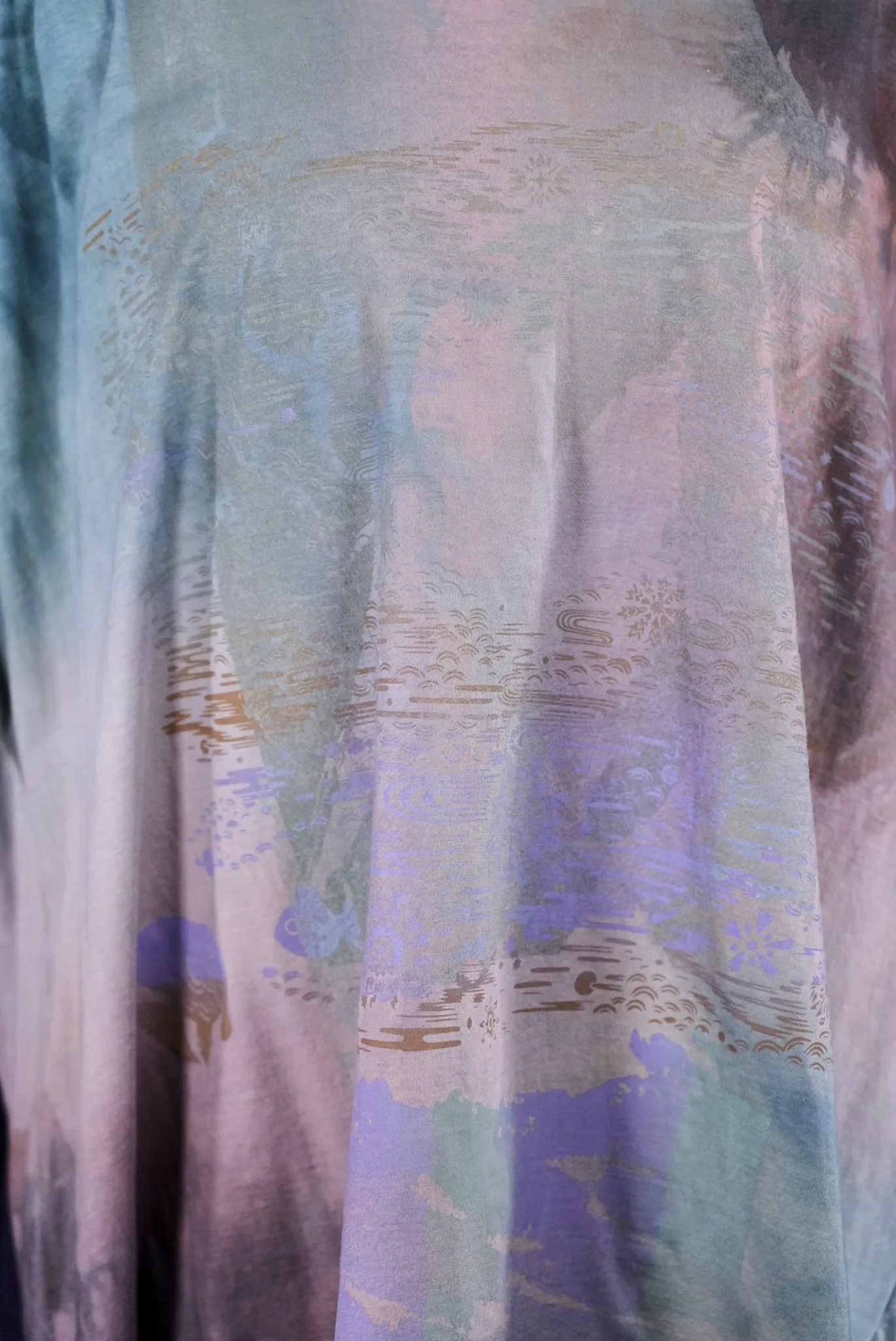 1255HD Art Tee Sea Shadow