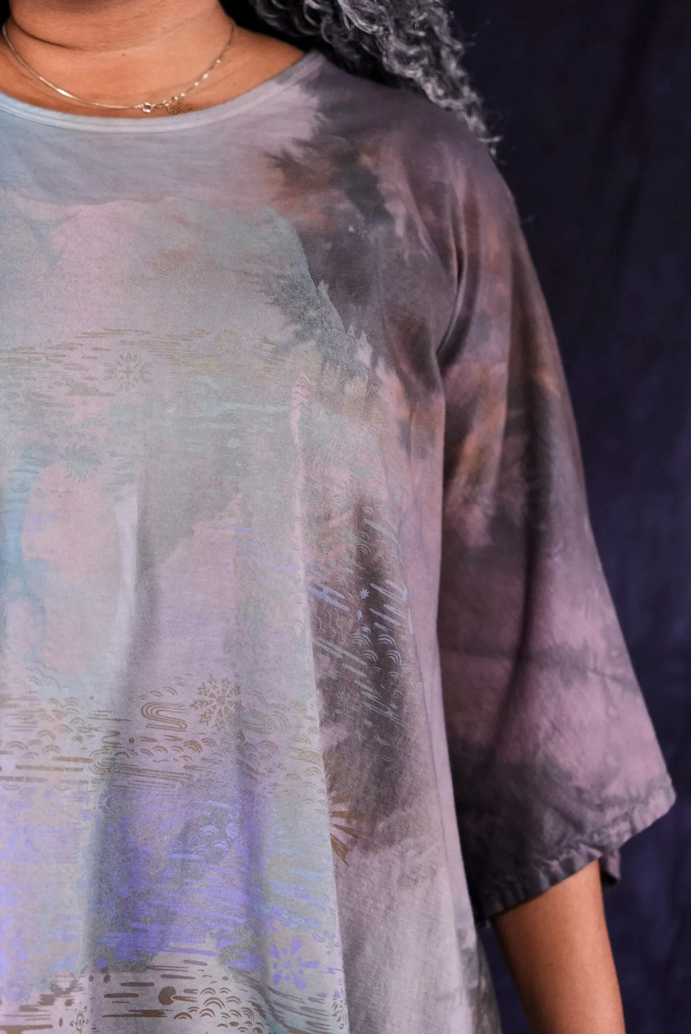 1255HD Art Tee Sea Shadow
