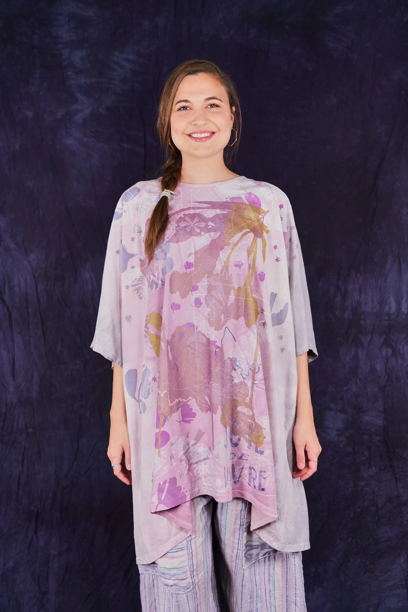 1255HD Art Tee Unicorns at Play