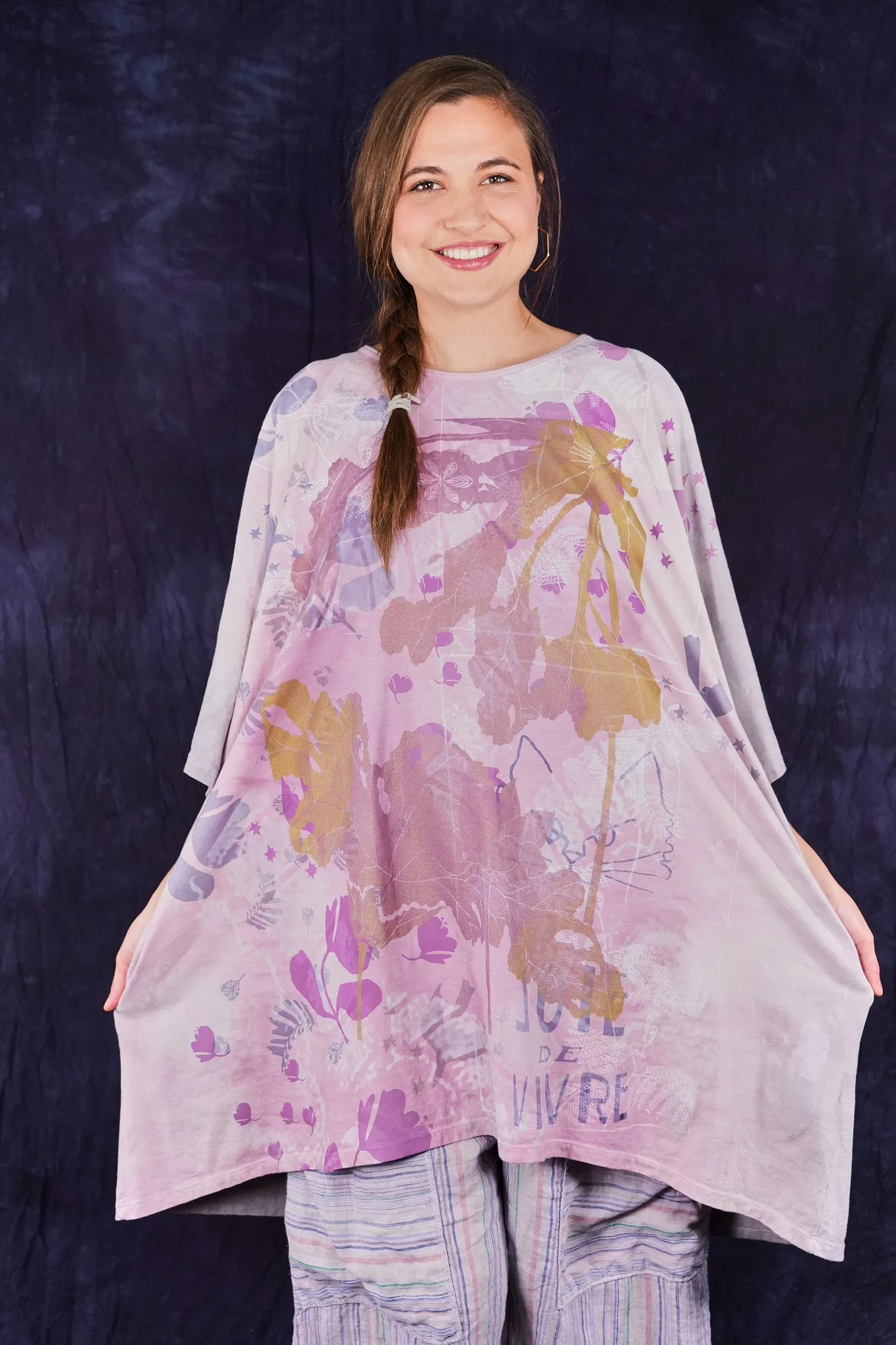 1255HD Art Tee Unicorns at Play