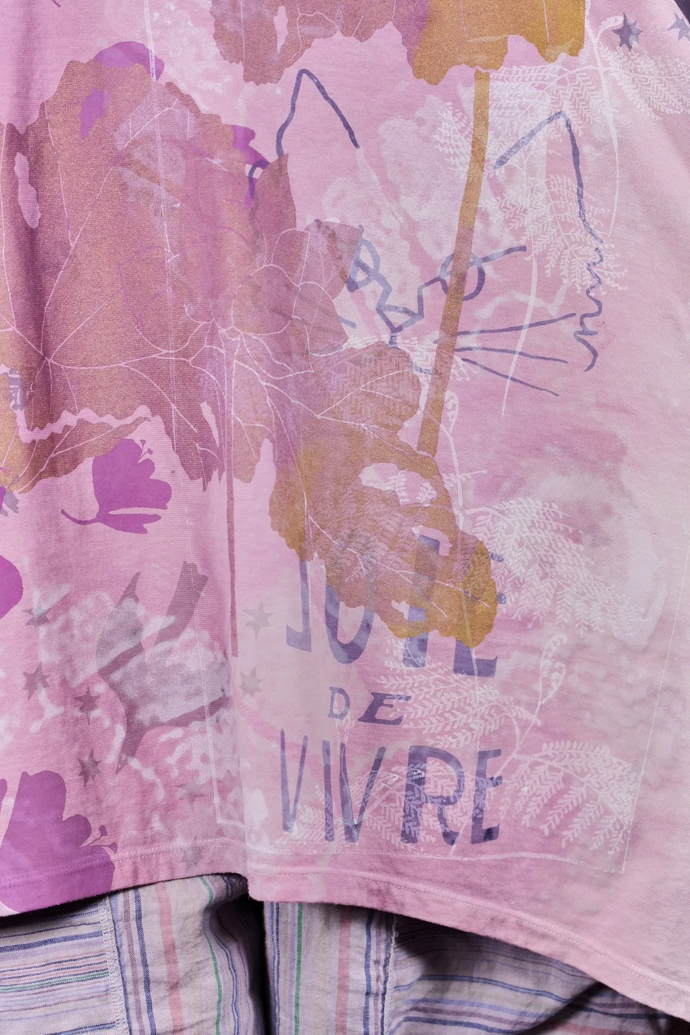 1255HD Art Tee Unicorns at Play
