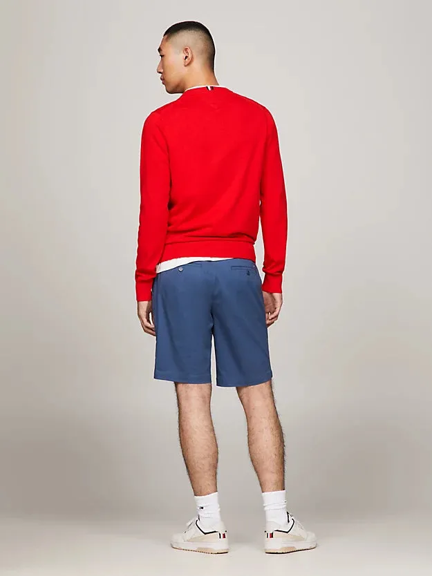 1985 Harlem Chino Shorts in Sea