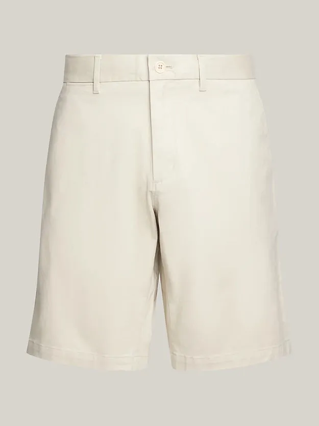 1985 Harlem Chino Shorts in Stone