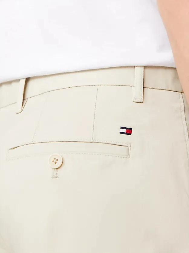 1985 Harlem Chino Shorts in Stone
