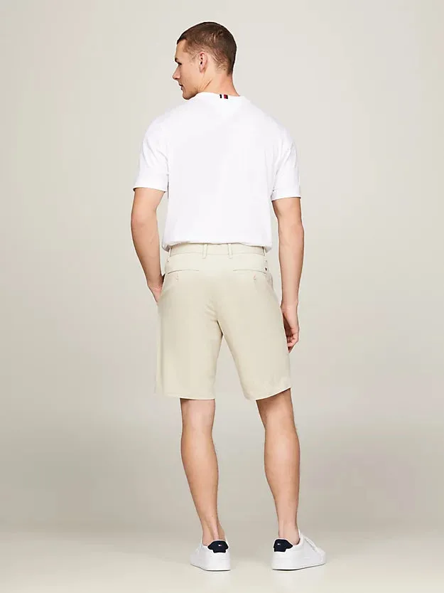 1985 Harlem Chino Shorts in Stone