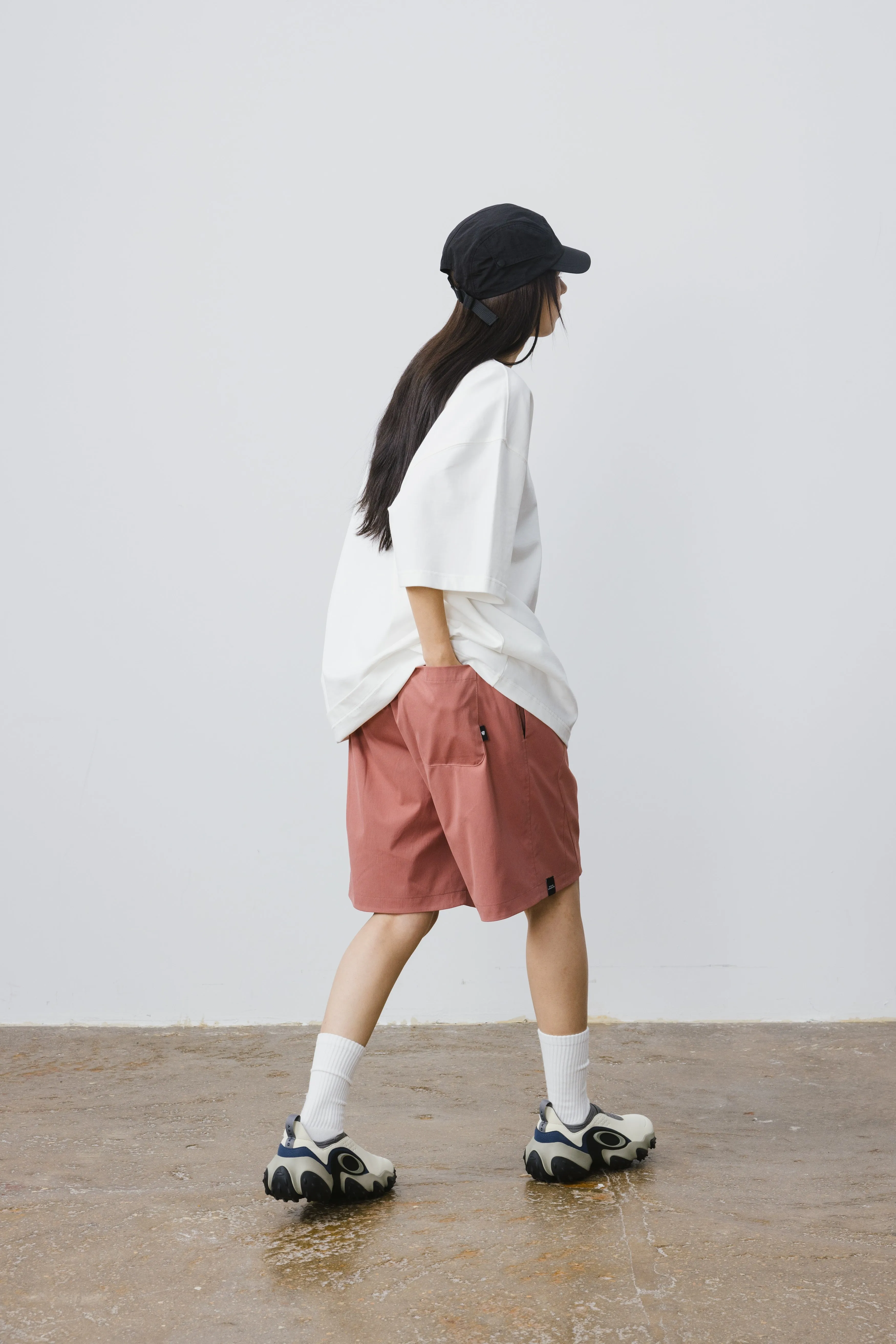 2 Way Reversible Shorts