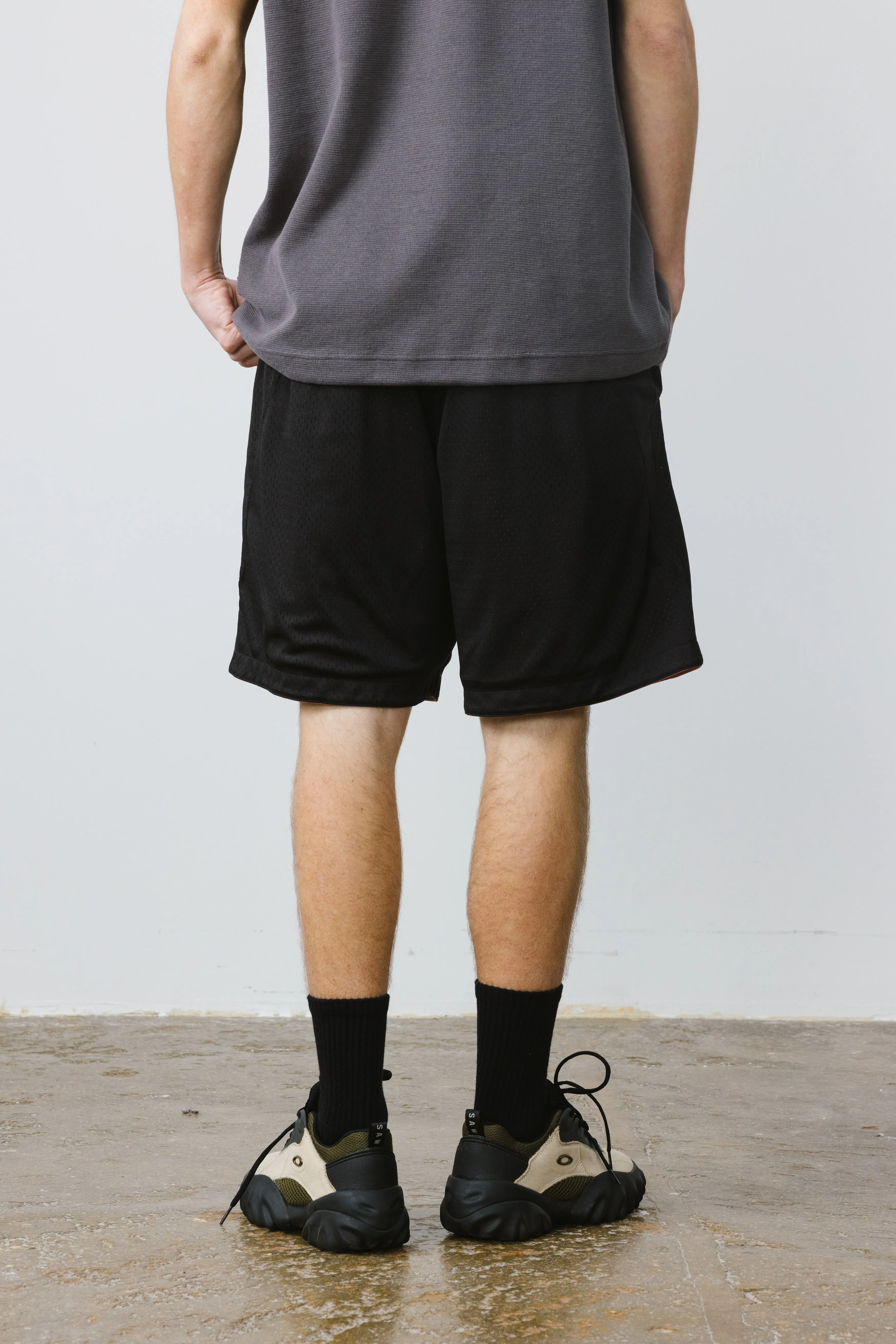 2 Way Reversible Shorts