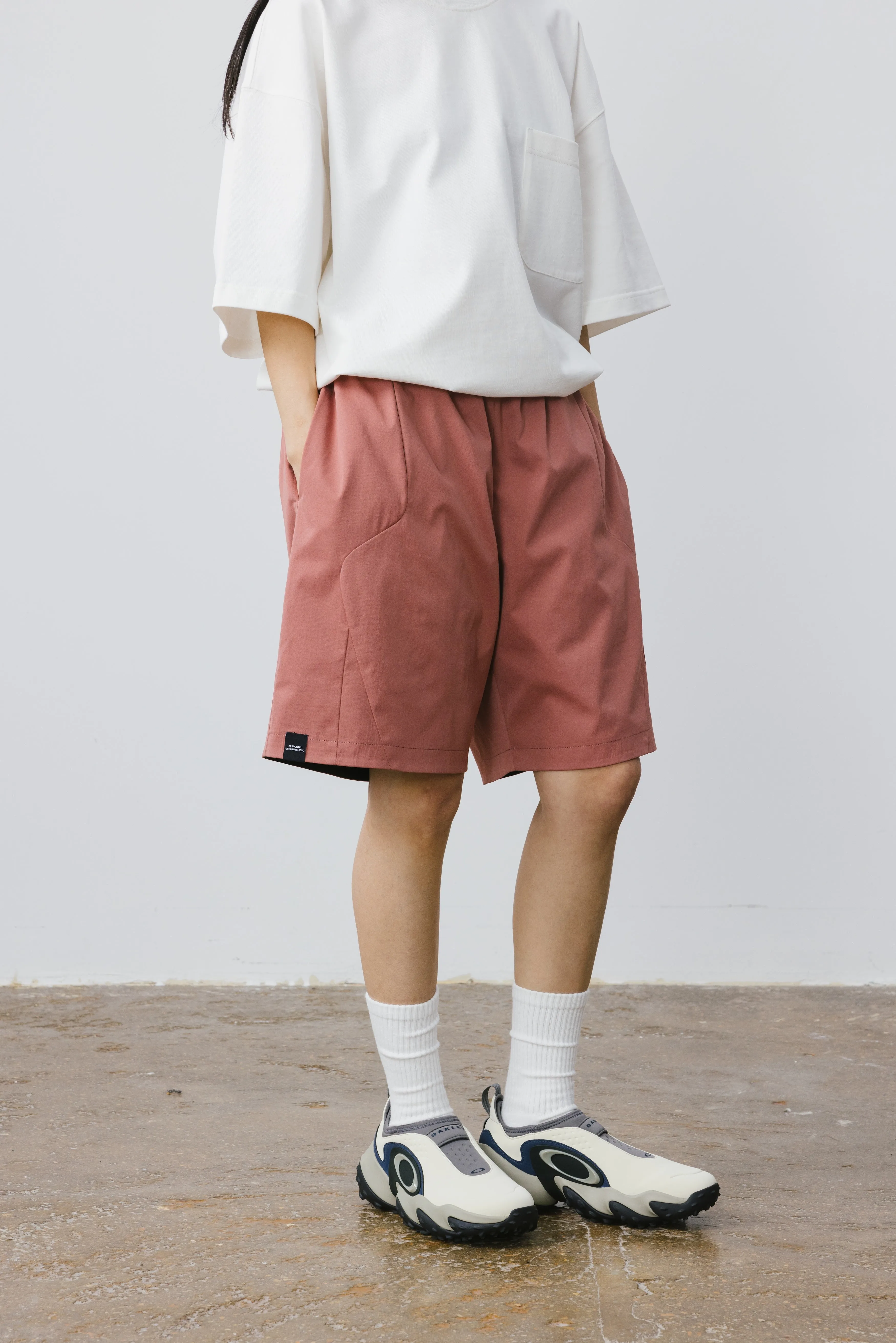 2 Way Reversible Shorts