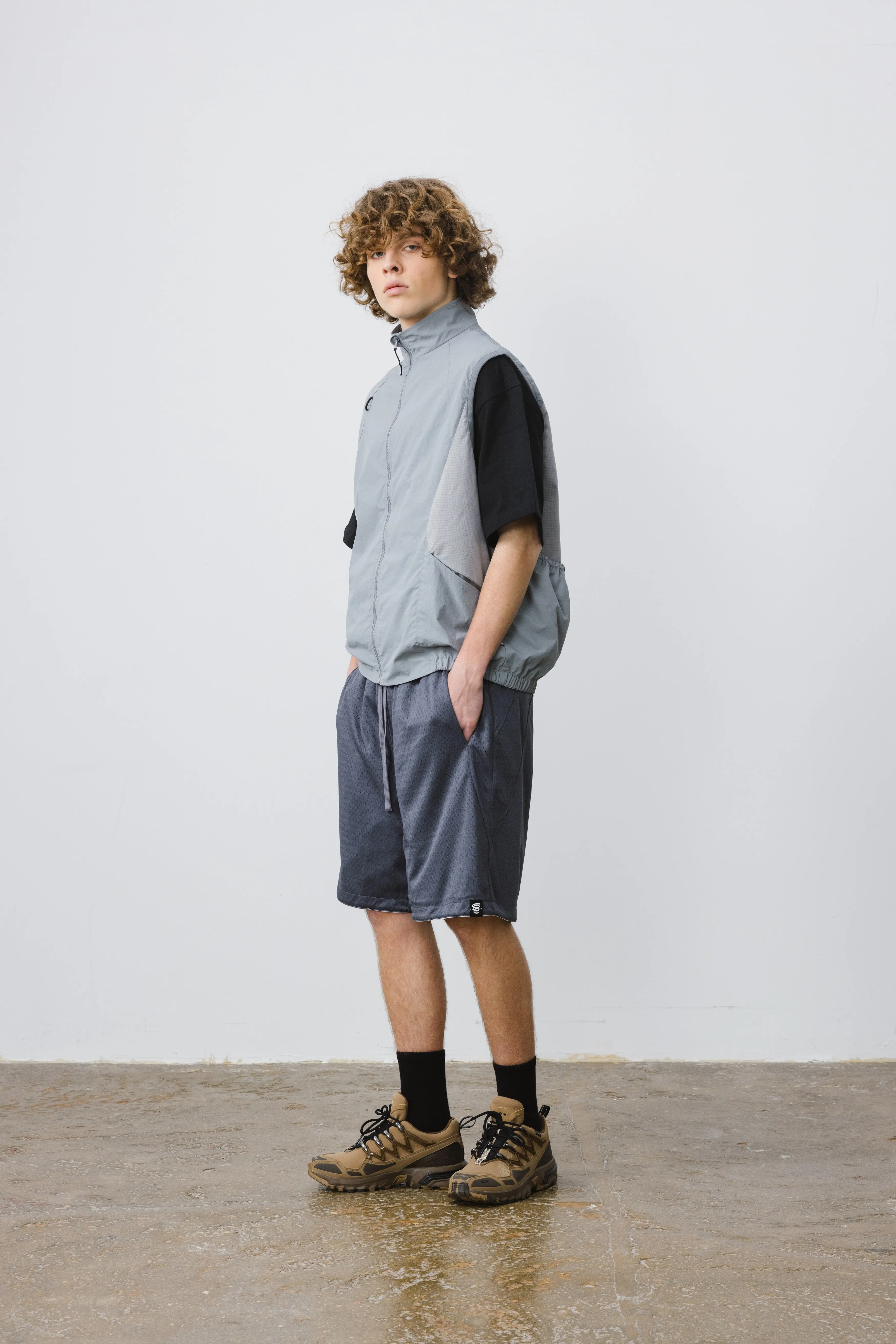 2 Way Reversible Shorts