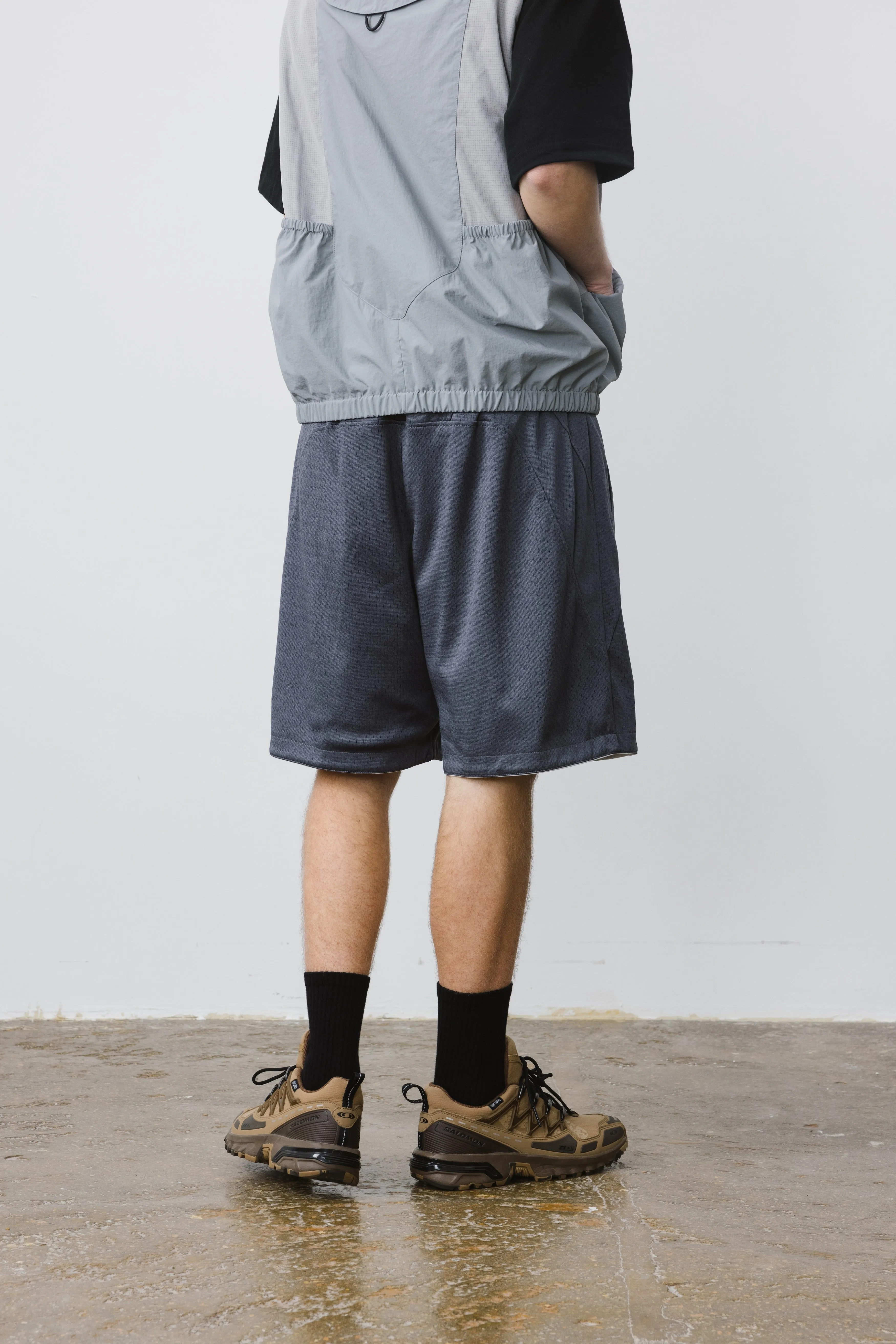 2 Way Reversible Shorts