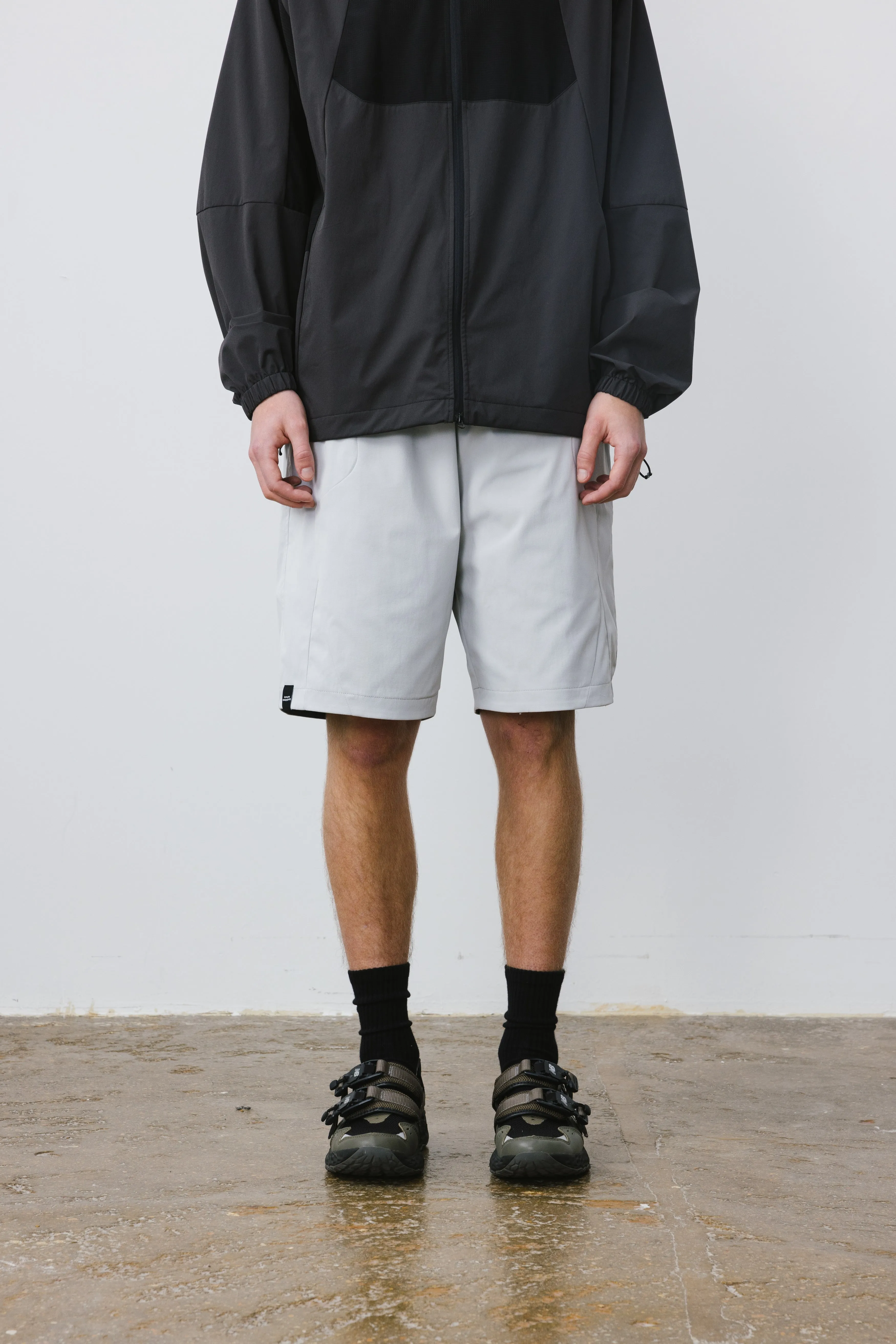 2 Way Reversible Shorts