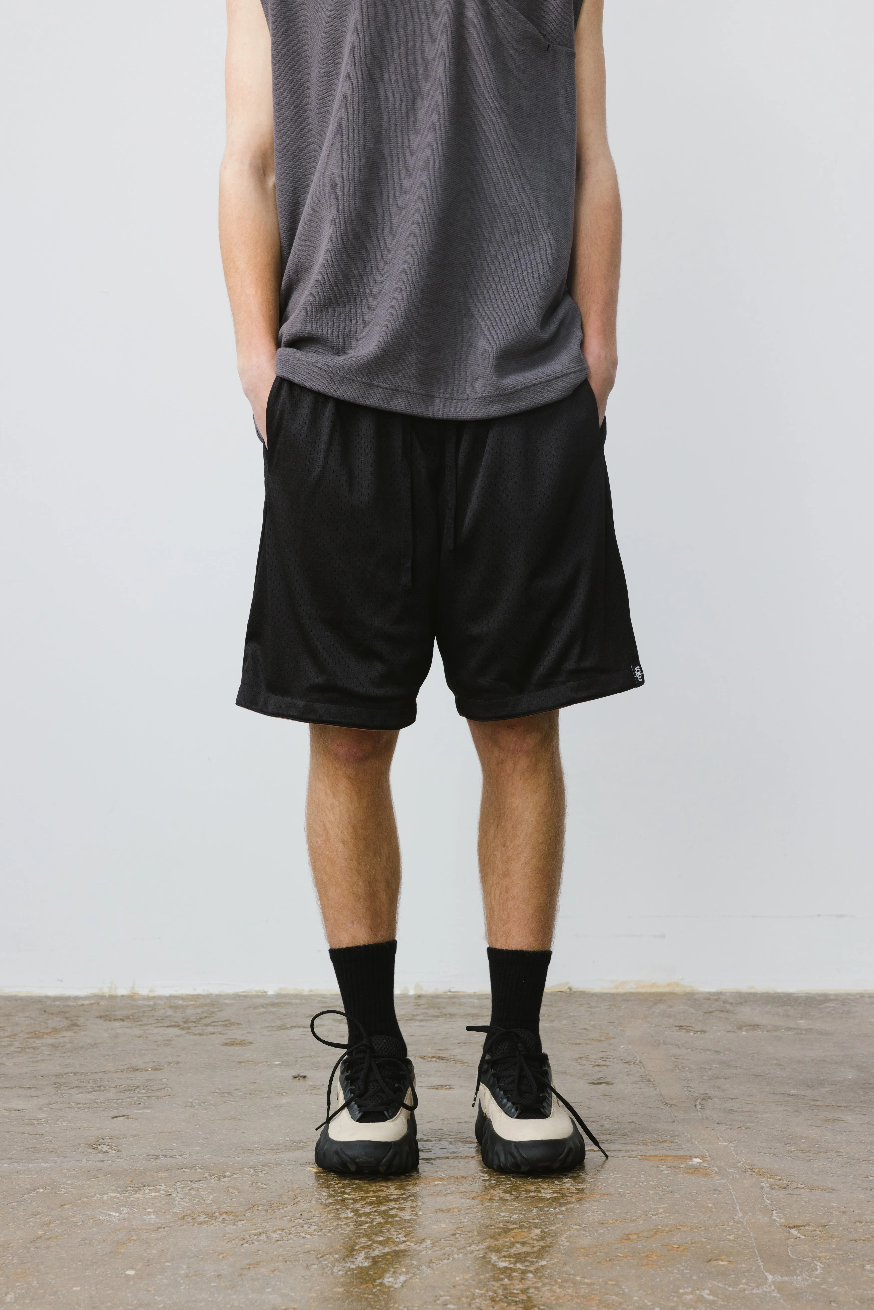 2 Way Reversible Shorts