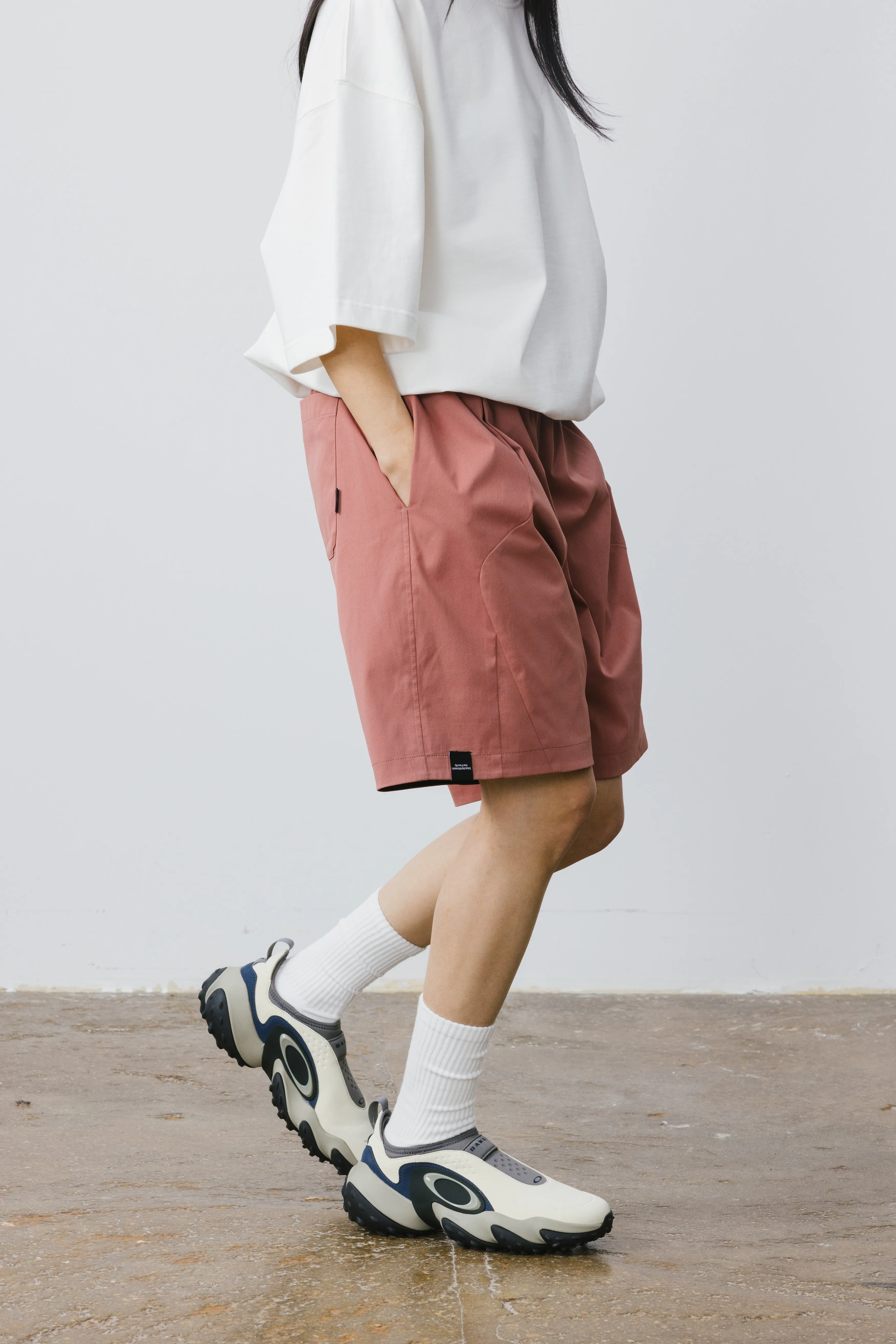 2 Way Reversible Shorts