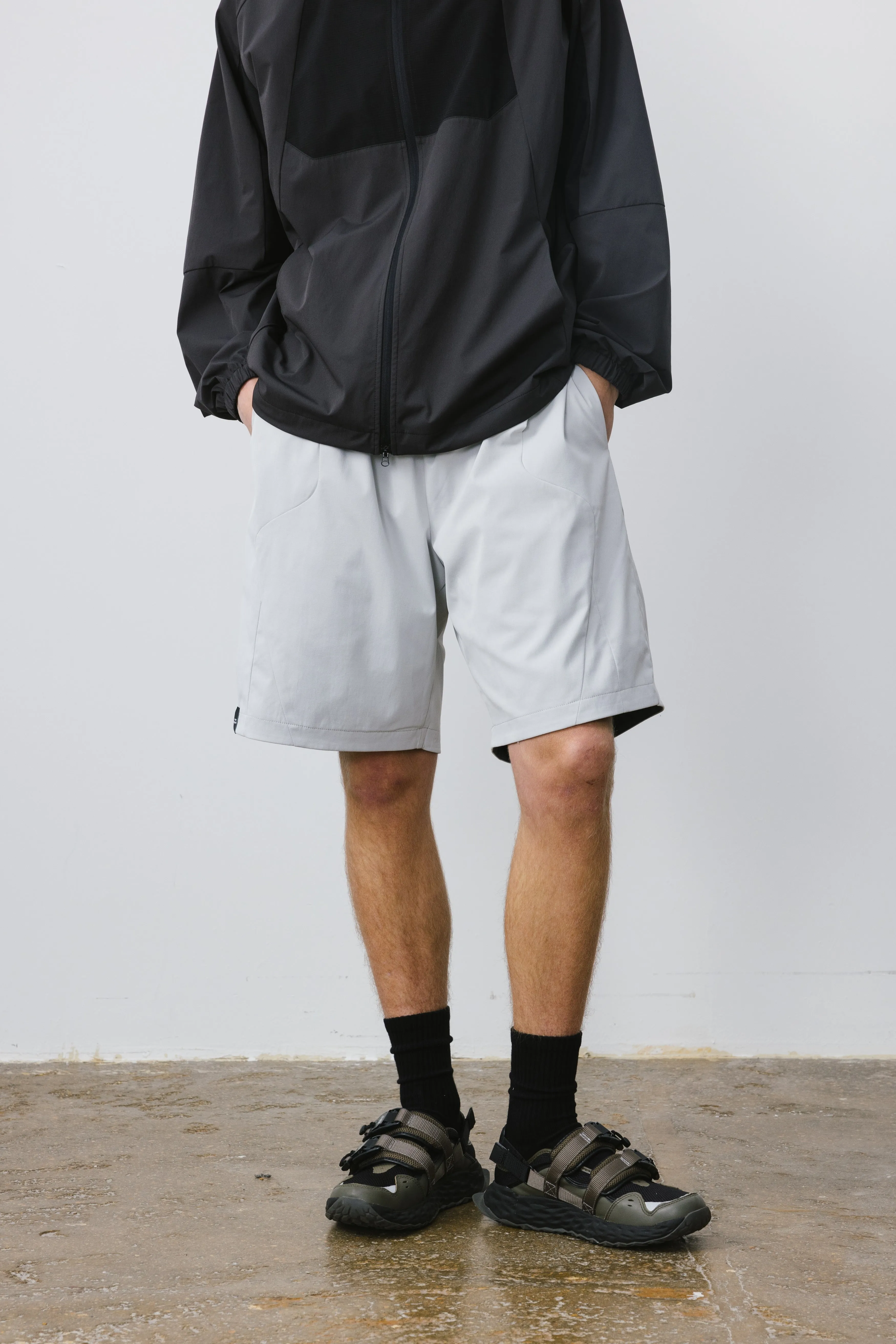 2 Way Reversible Shorts