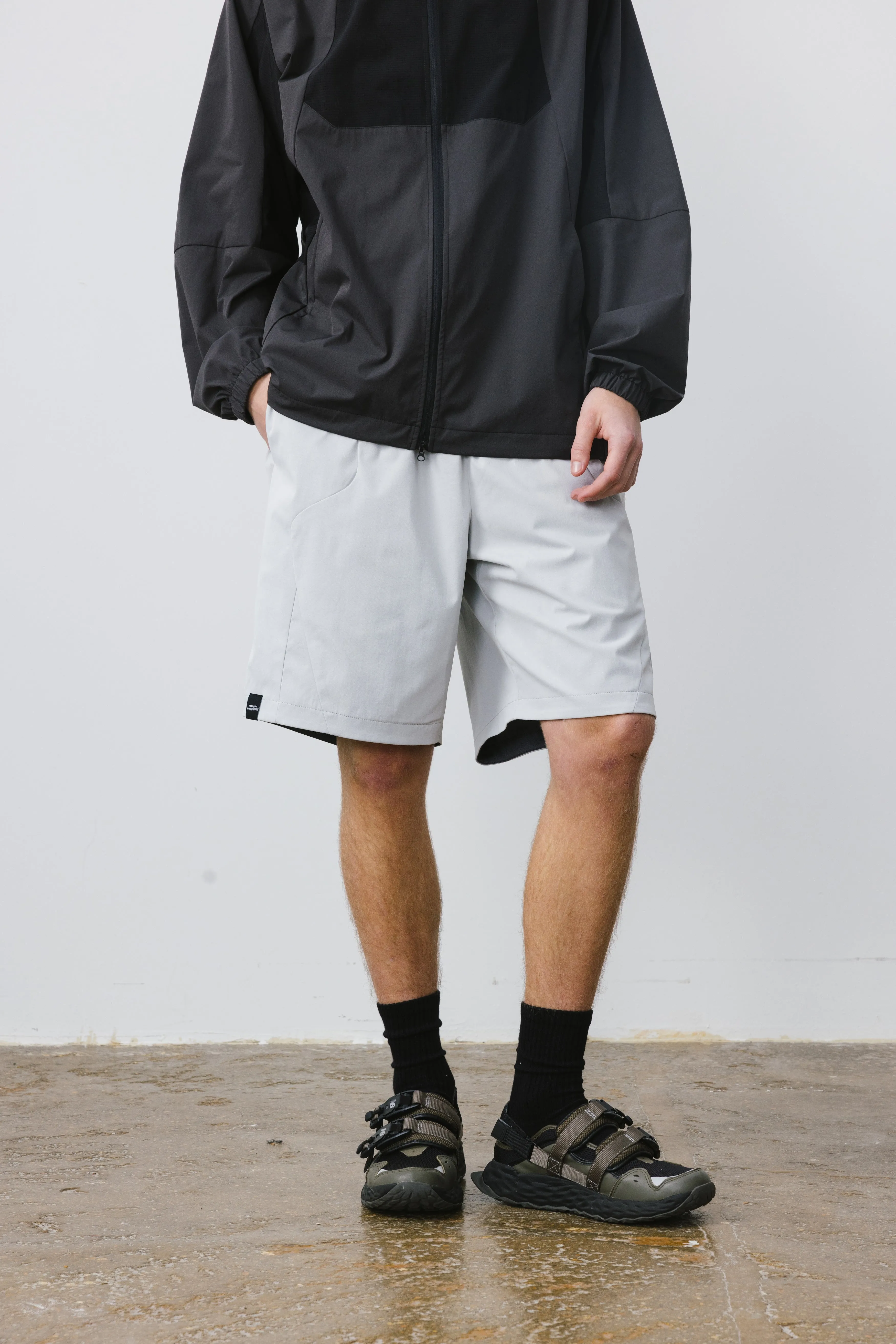 2 Way Reversible Shorts