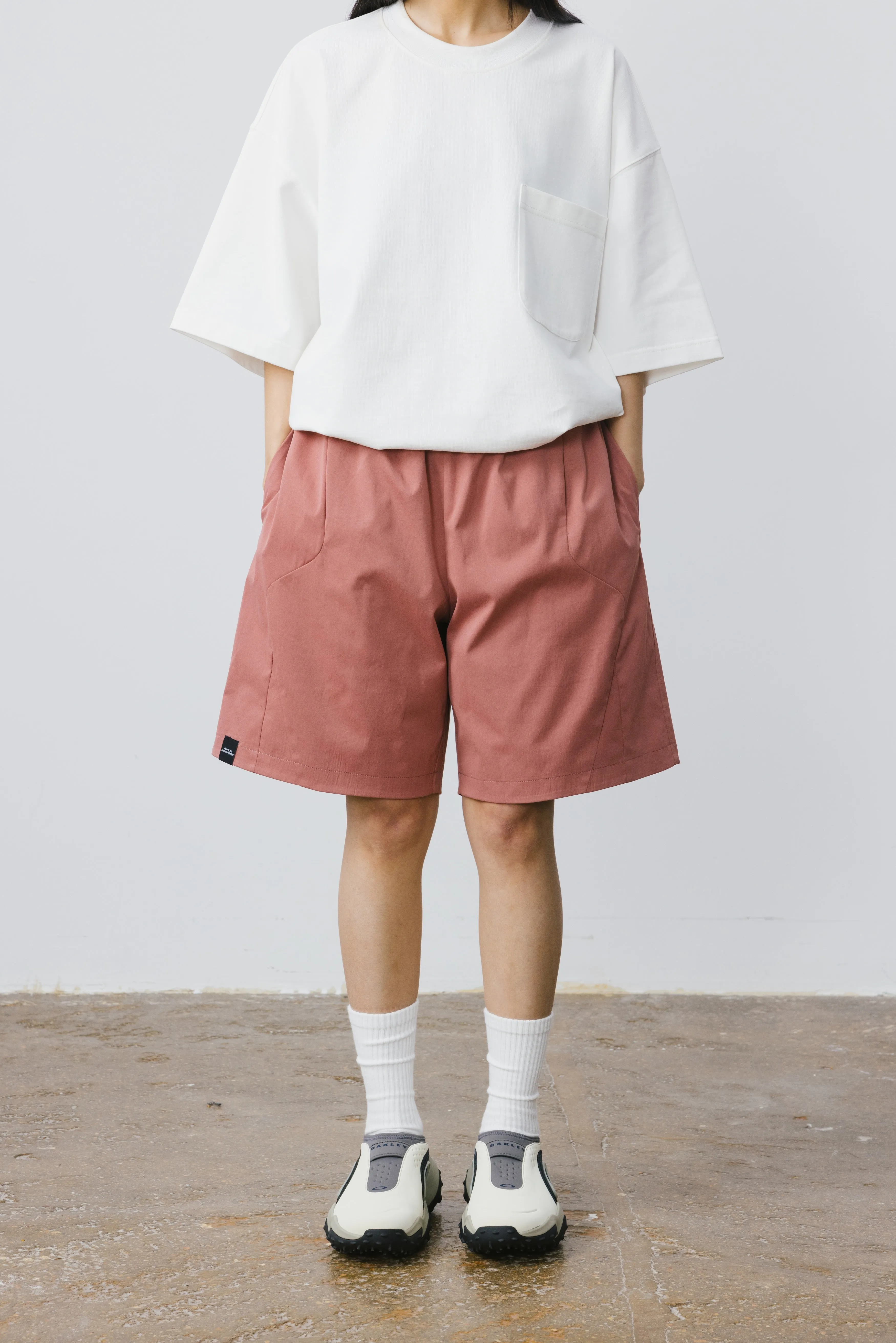 2 Way Reversible Shorts