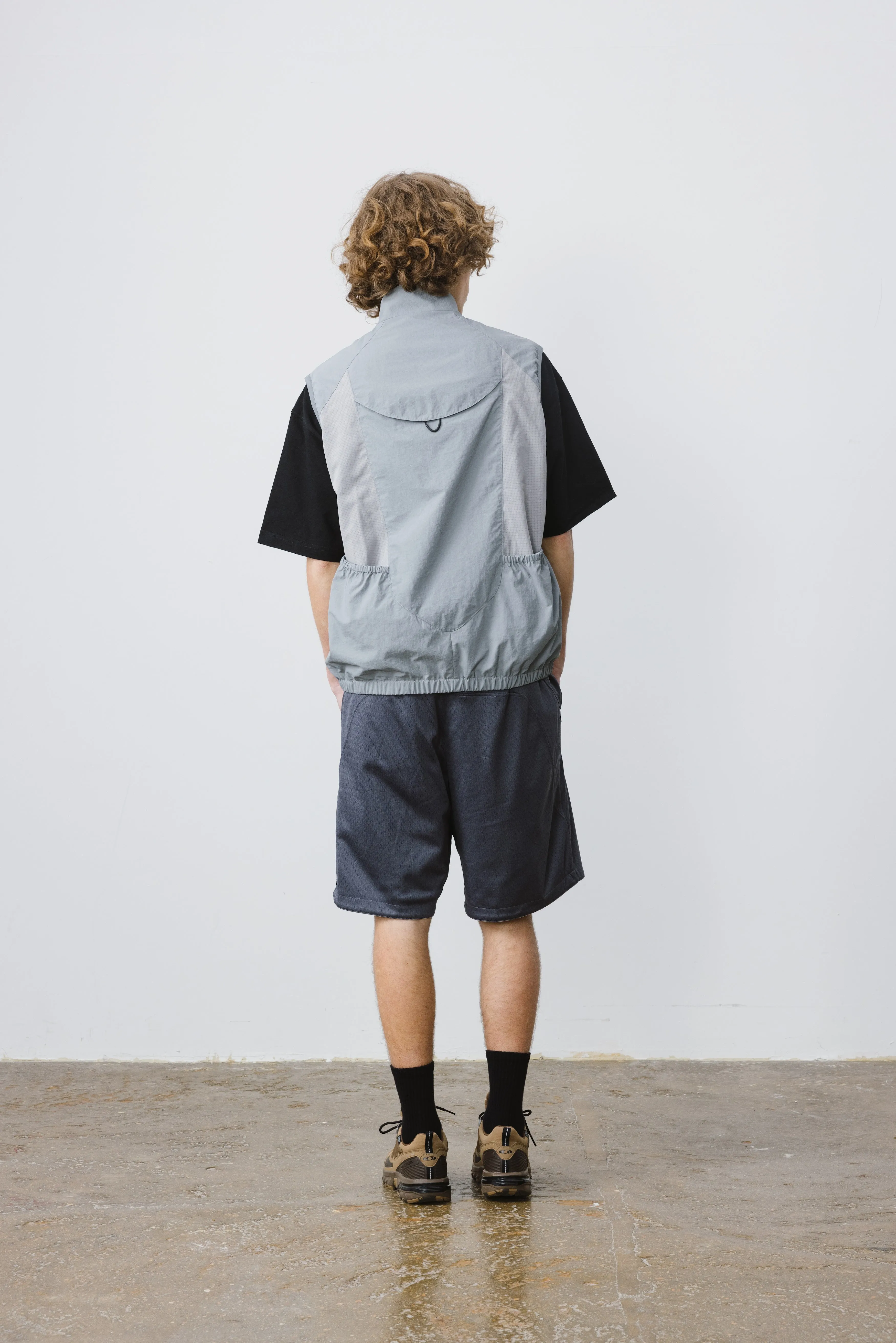 2 Way Reversible Shorts