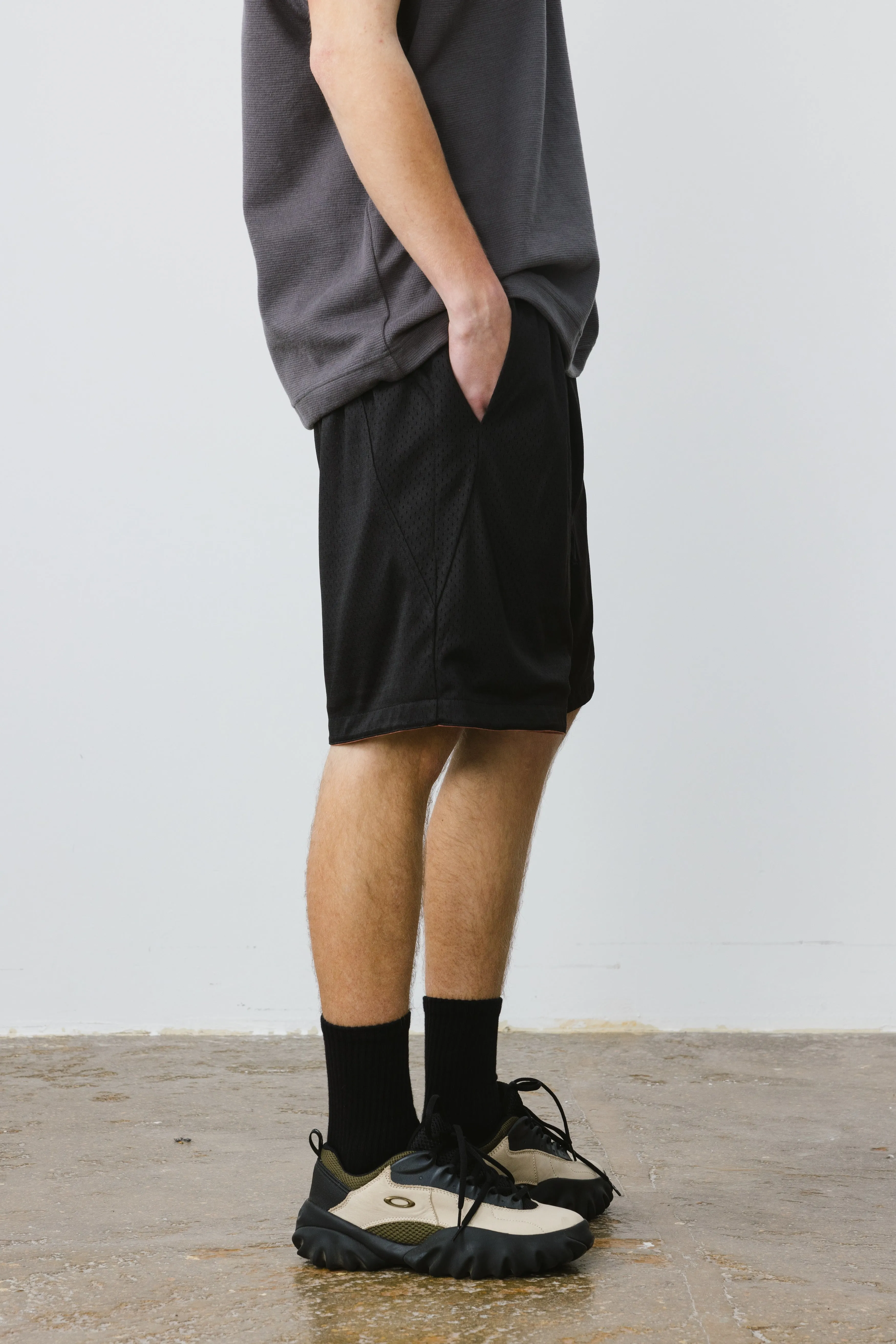 2 Way Reversible Shorts