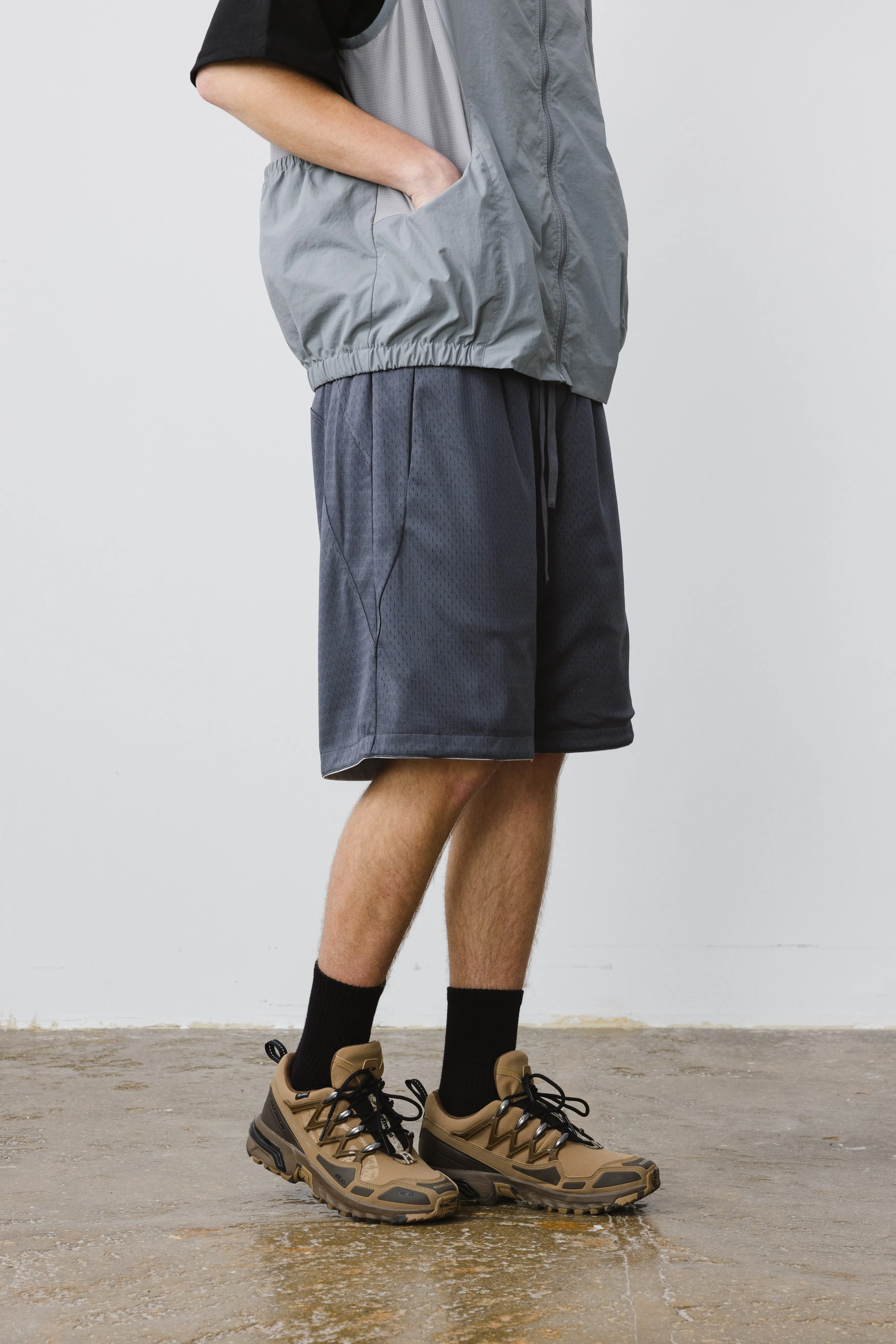 2 Way Reversible Shorts