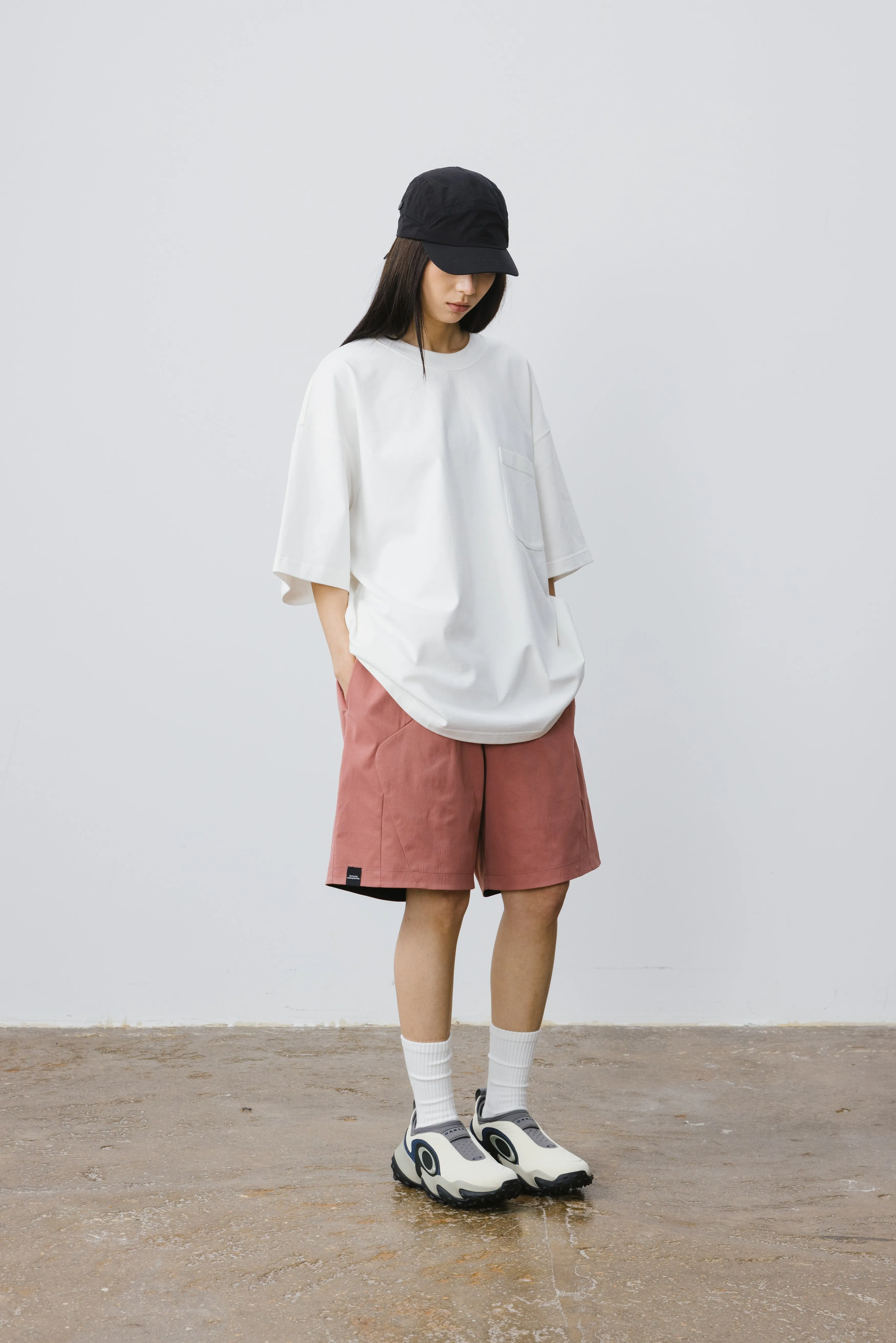 2 Way Reversible Shorts