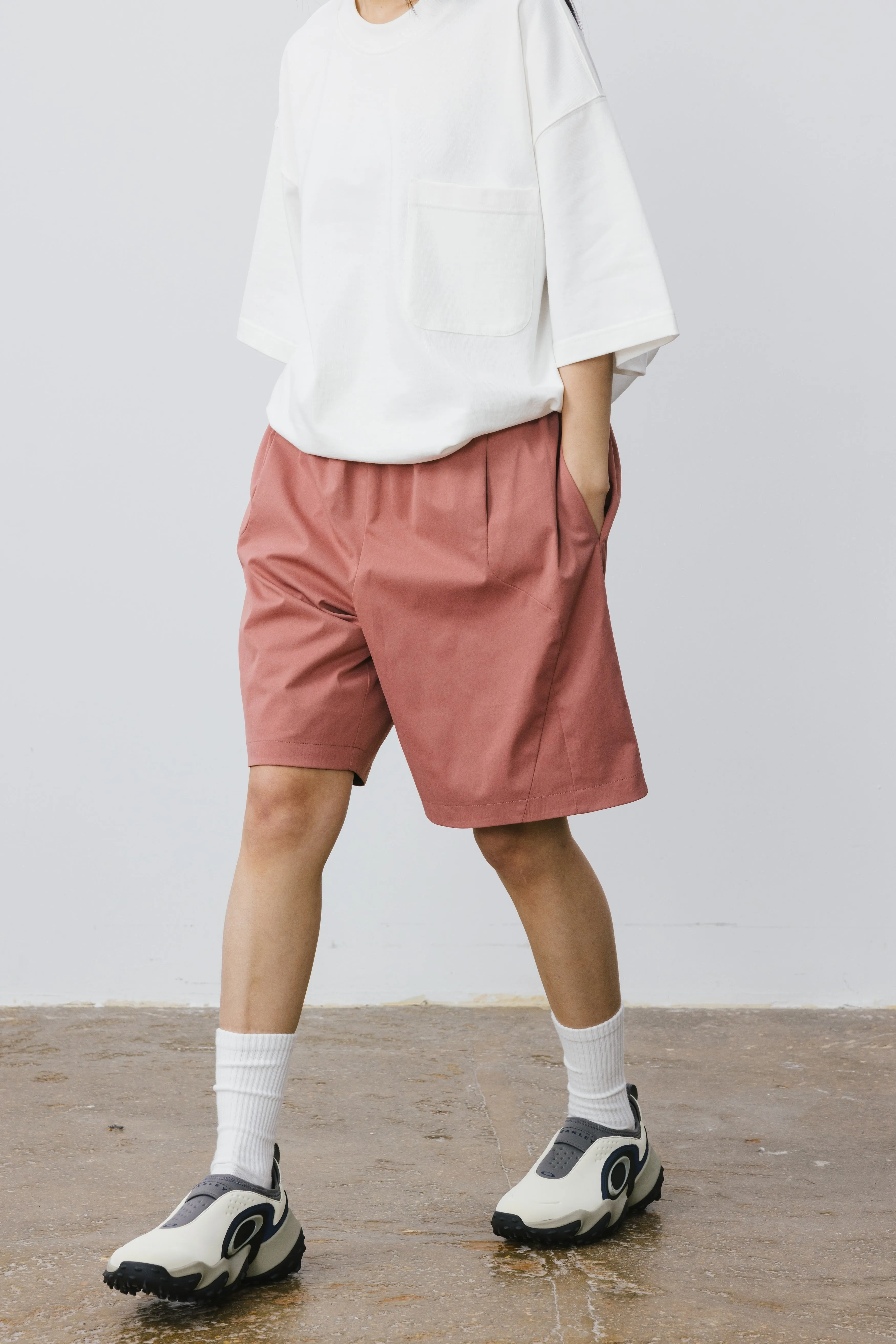 2 Way Reversible Shorts