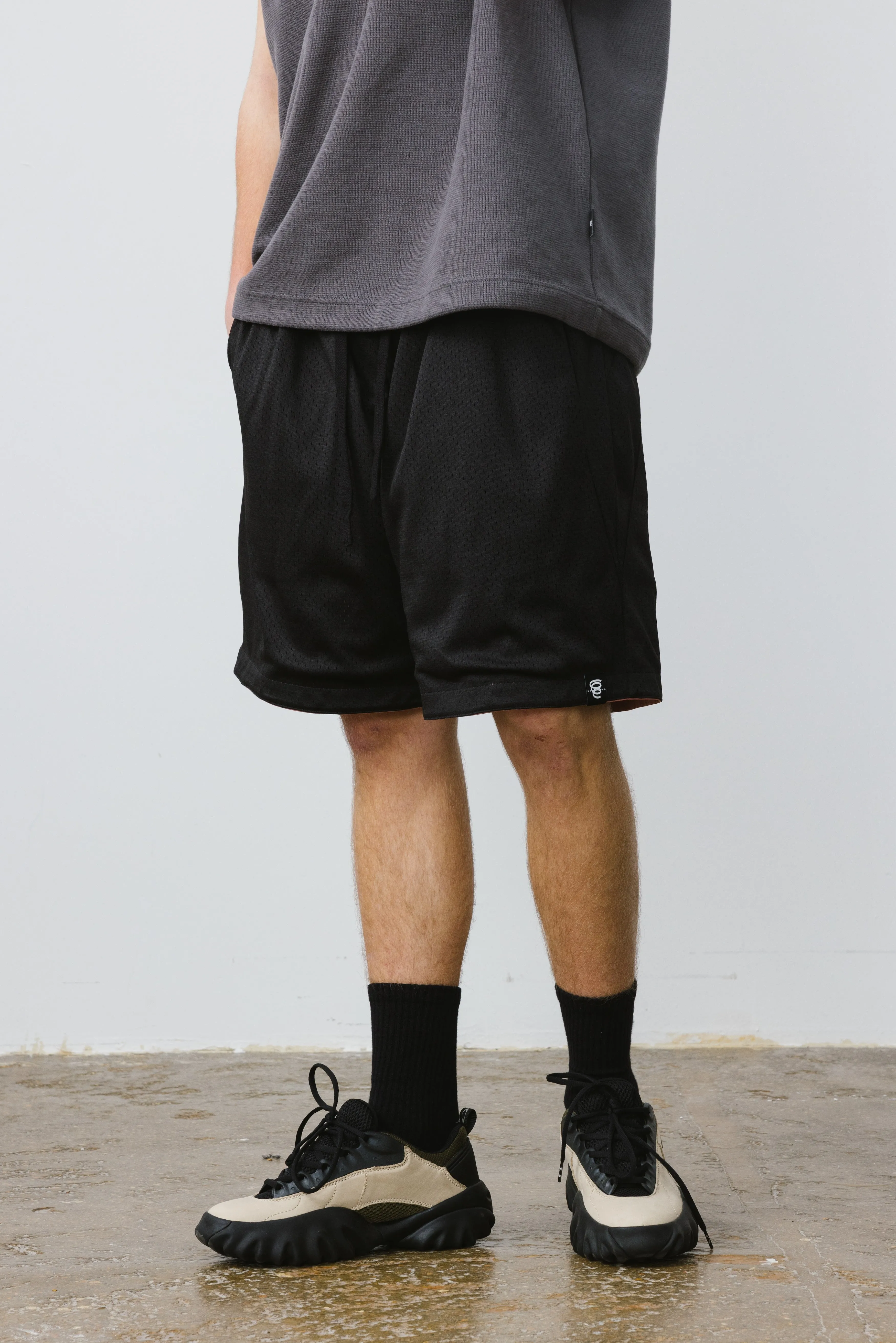 2 Way Reversible Shorts
