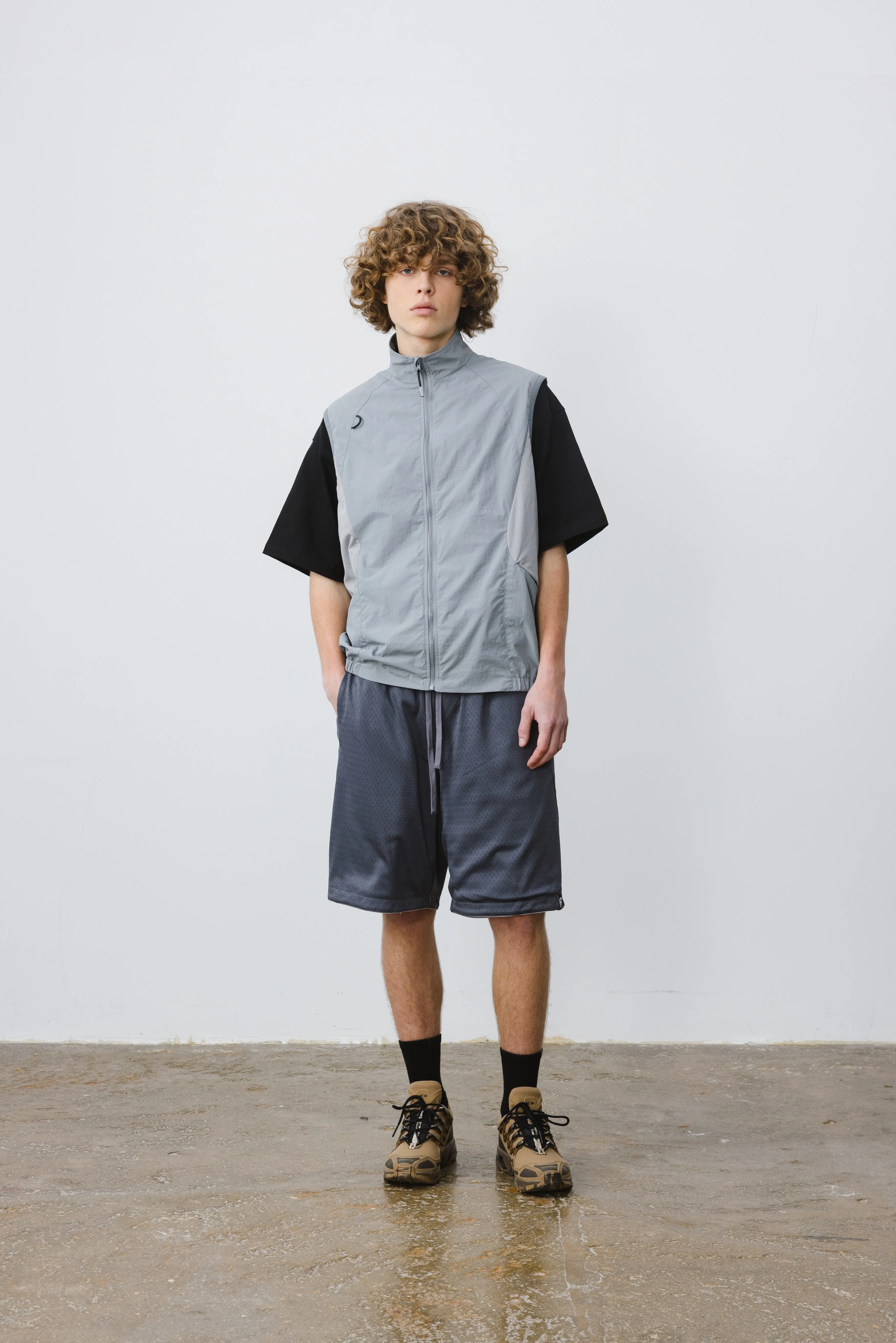 2 Way Reversible Shorts