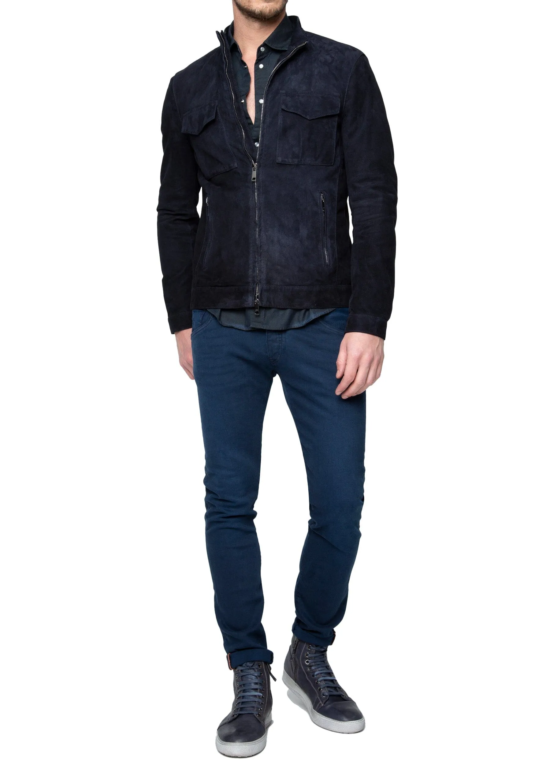 2107 STRETCH DENIM