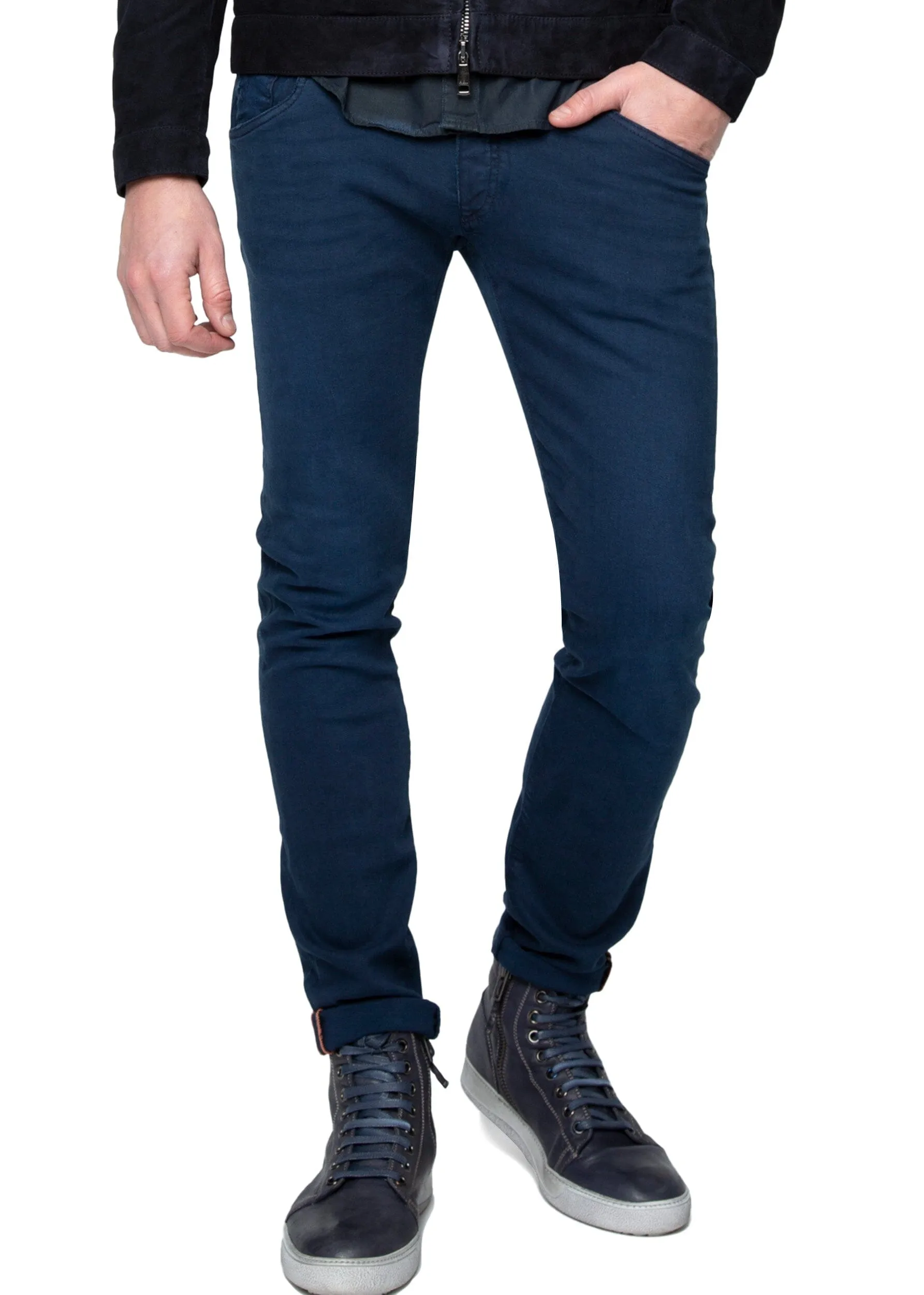 2107 STRETCH DENIM