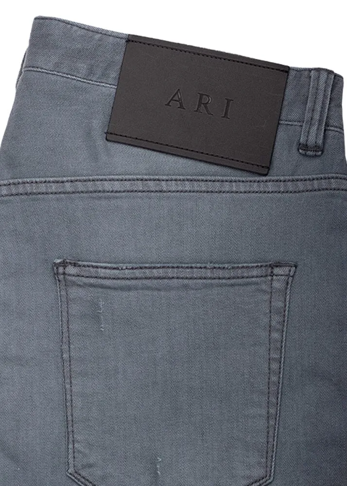 2107 STRETCH DENIM
