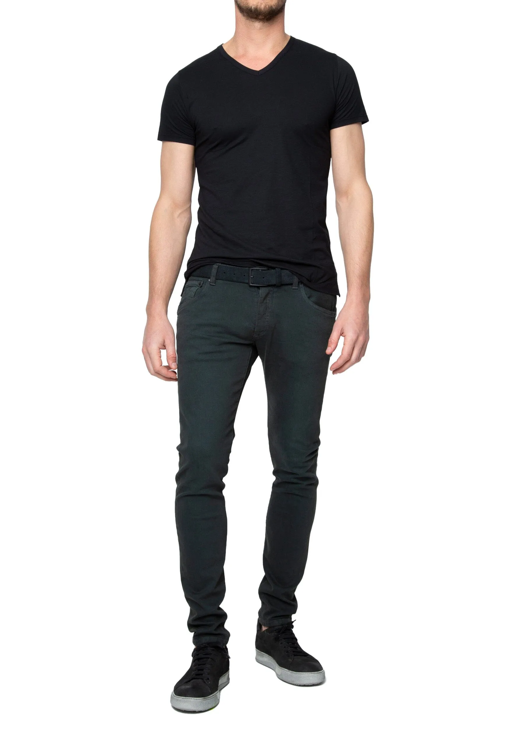 2107 STRETCH DENIM