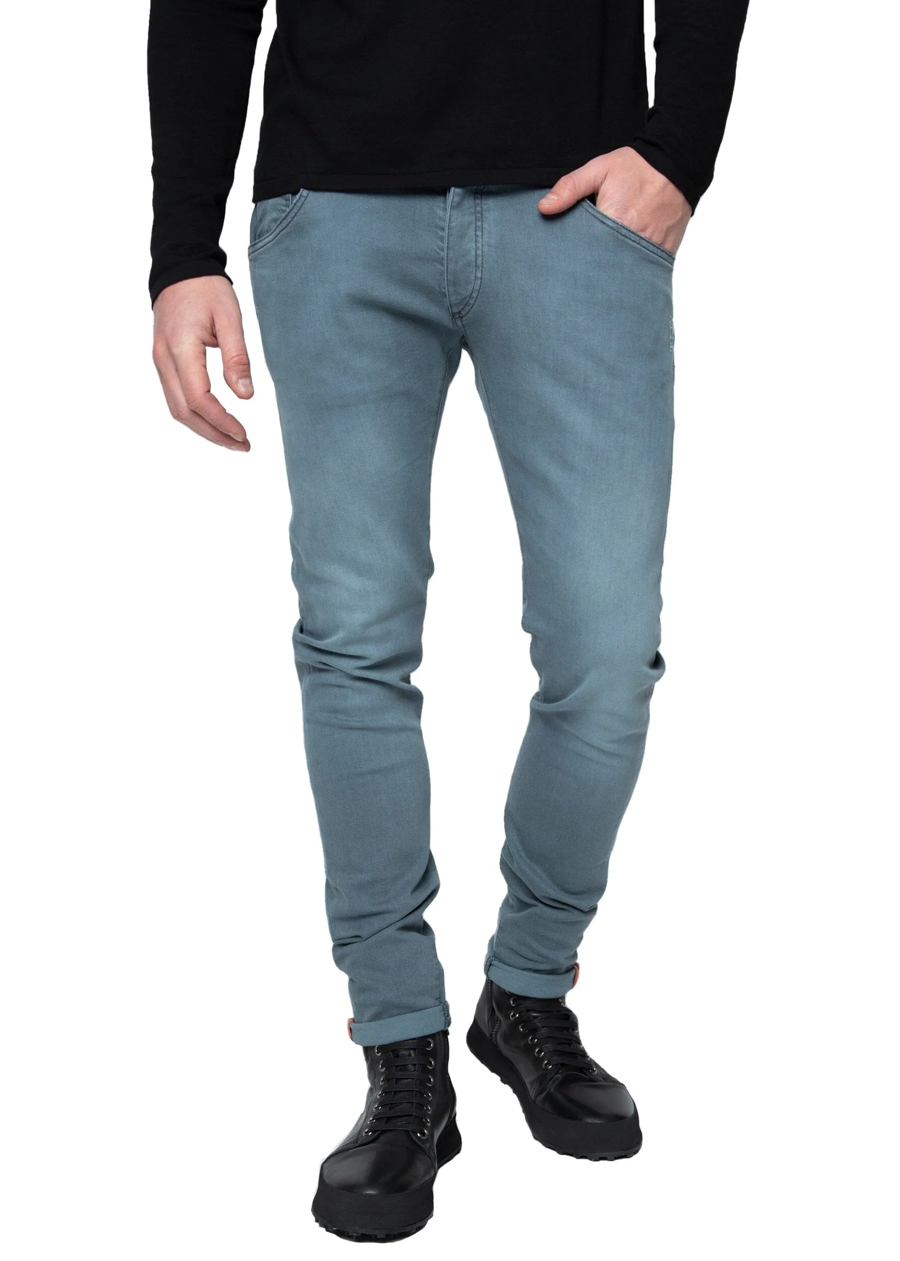 2107 STRETCH DENIM