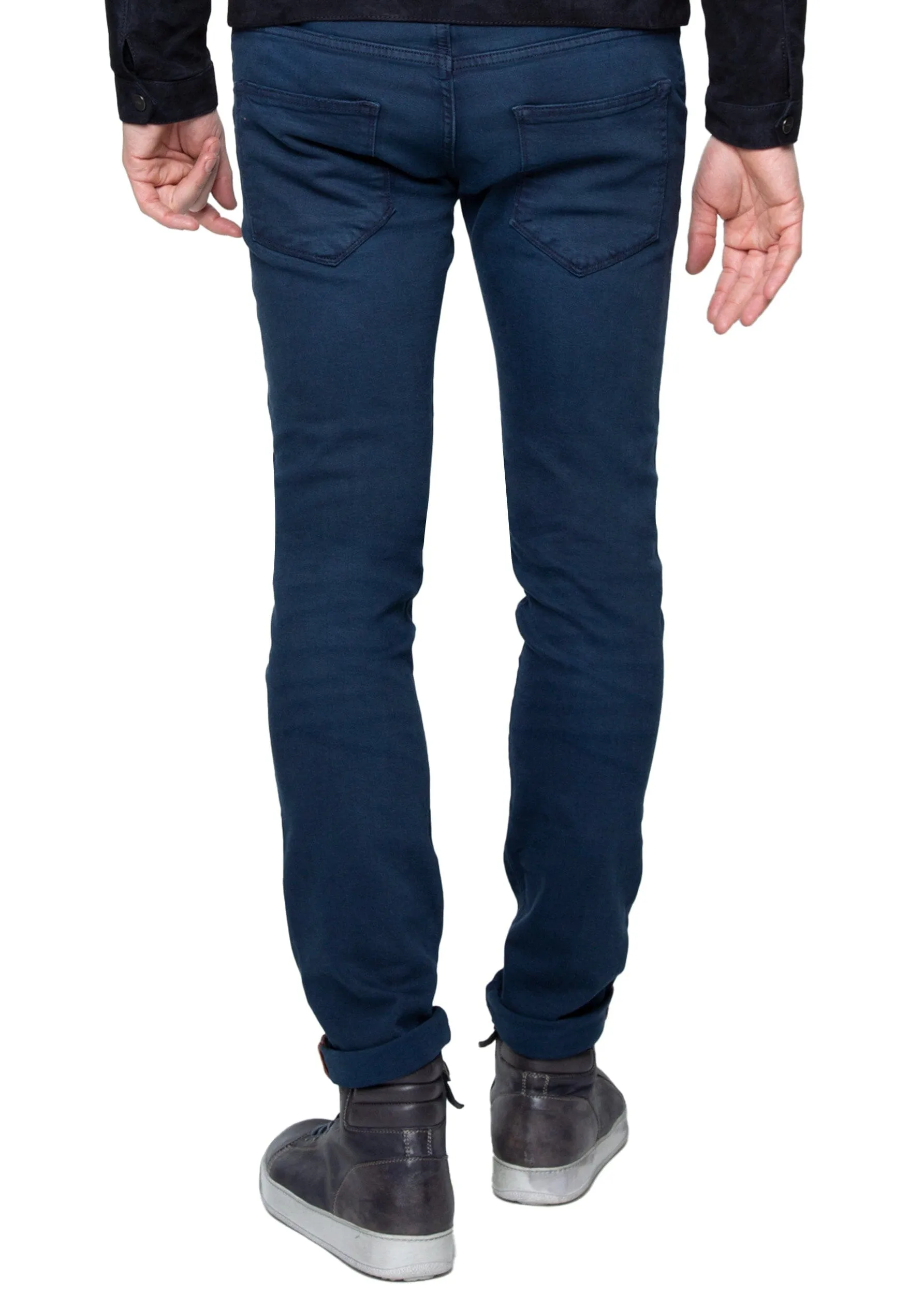 2107 STRETCH DENIM