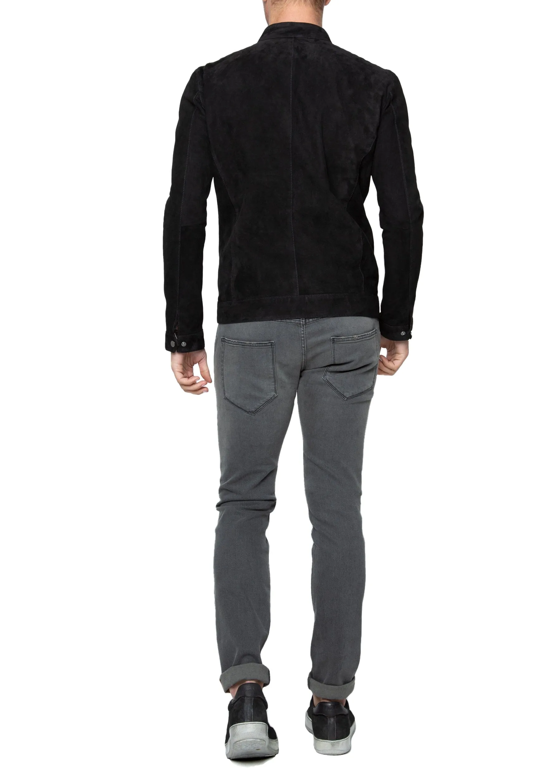 2107 STRETCH DENIM