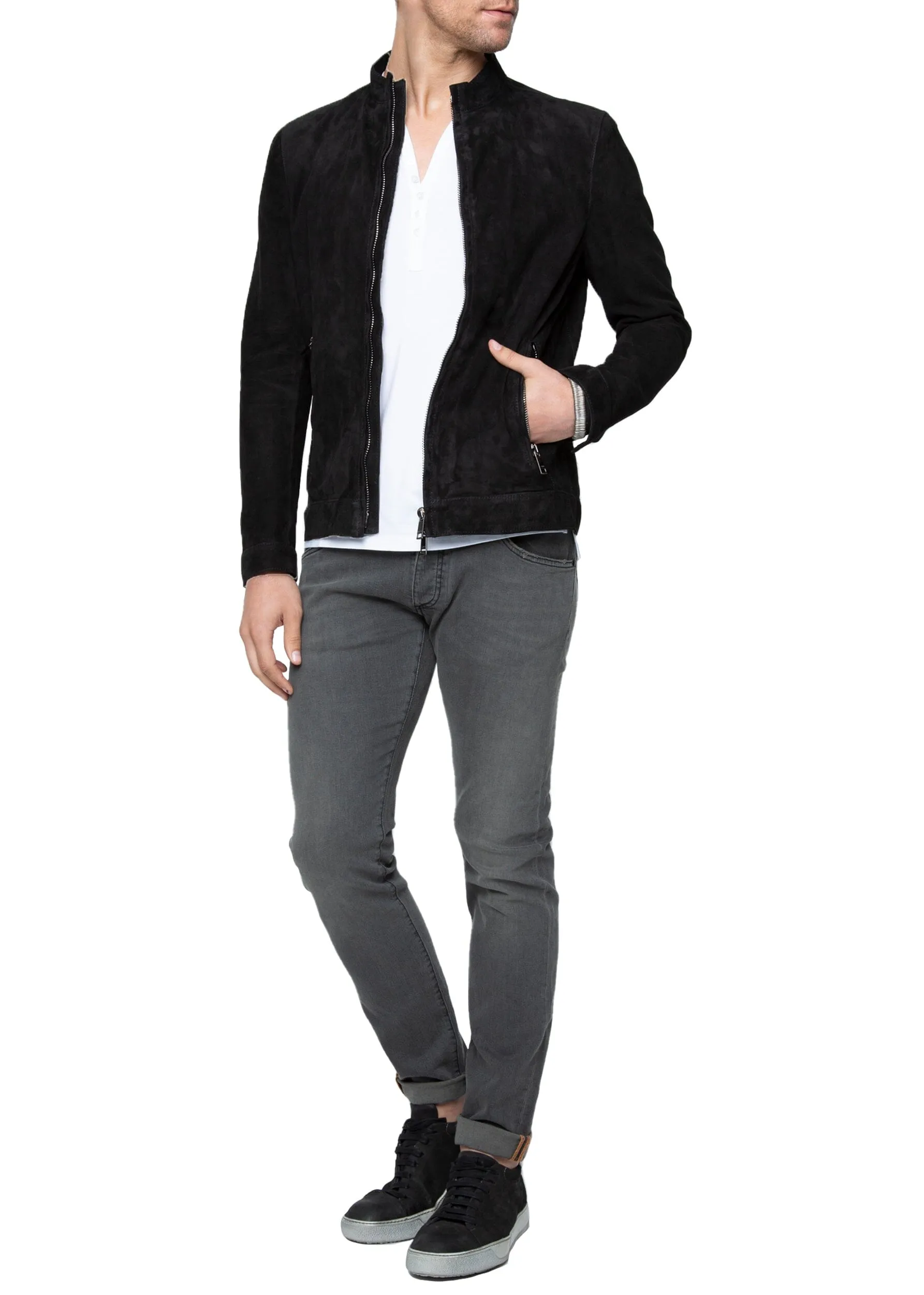 2107 STRETCH DENIM