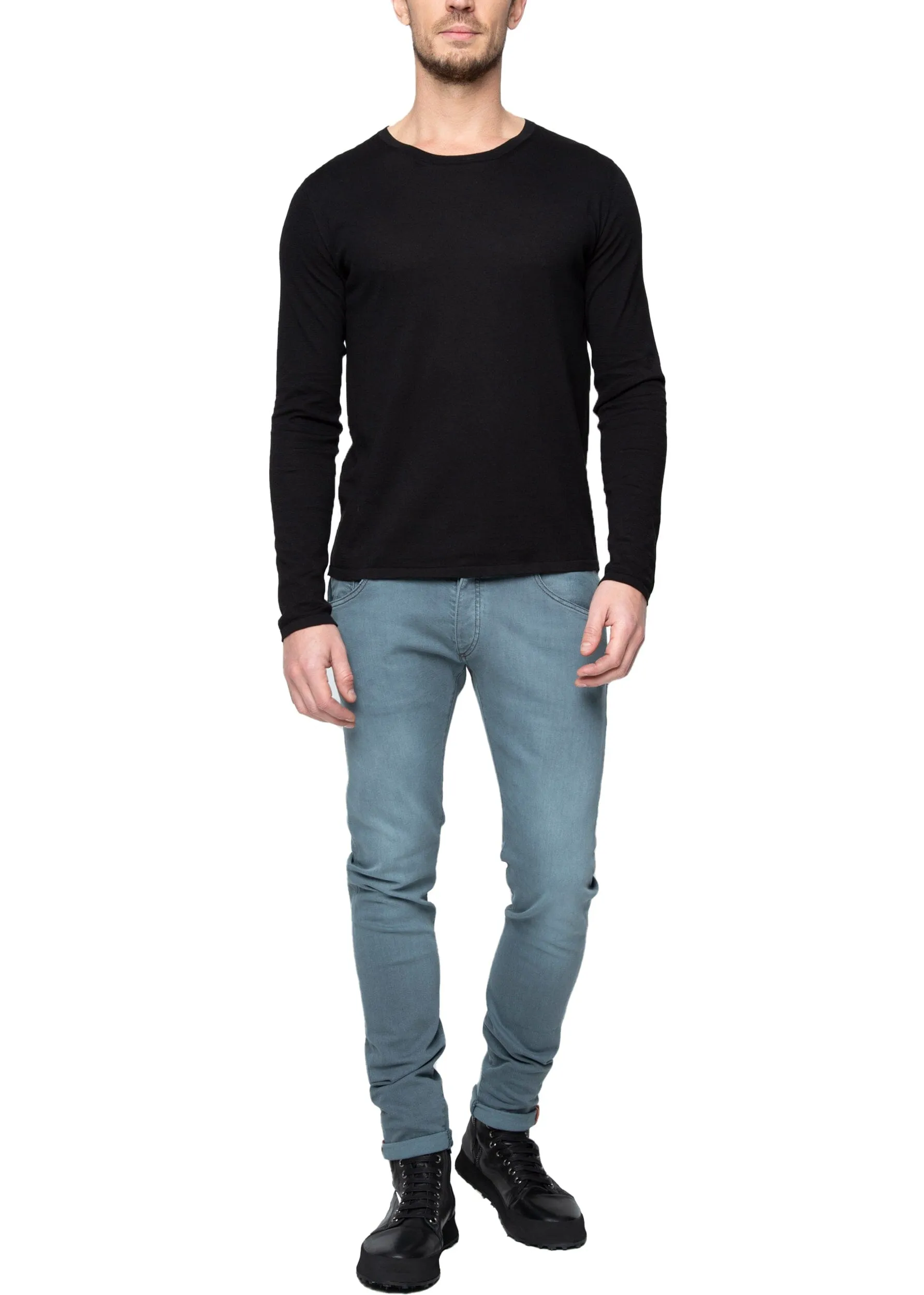 2107 STRETCH DENIM