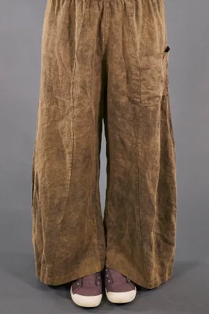3106 Vintage Pant-Bronze-U